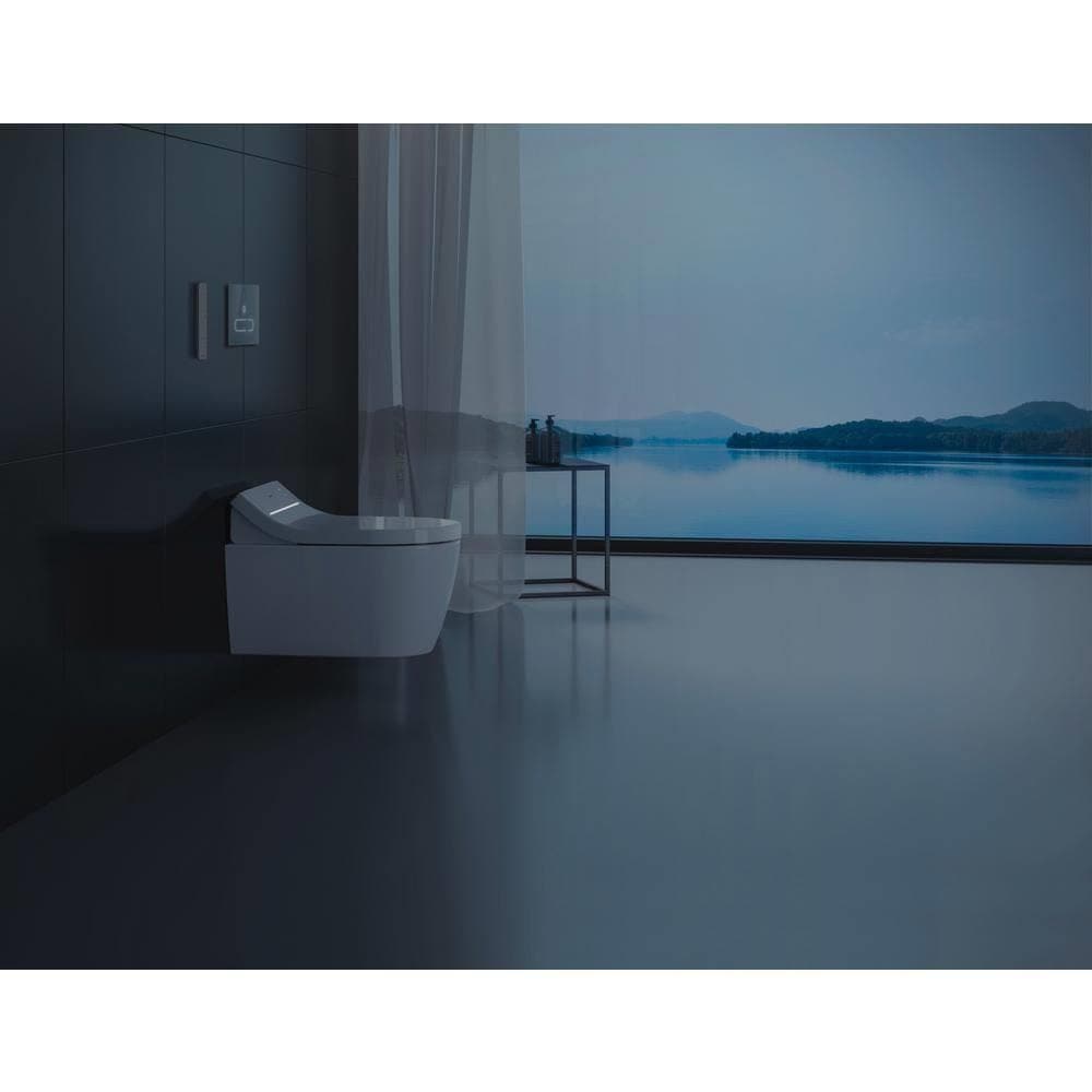 Duravit 613000011001300 Bidet-Toilet-Seats - View #3