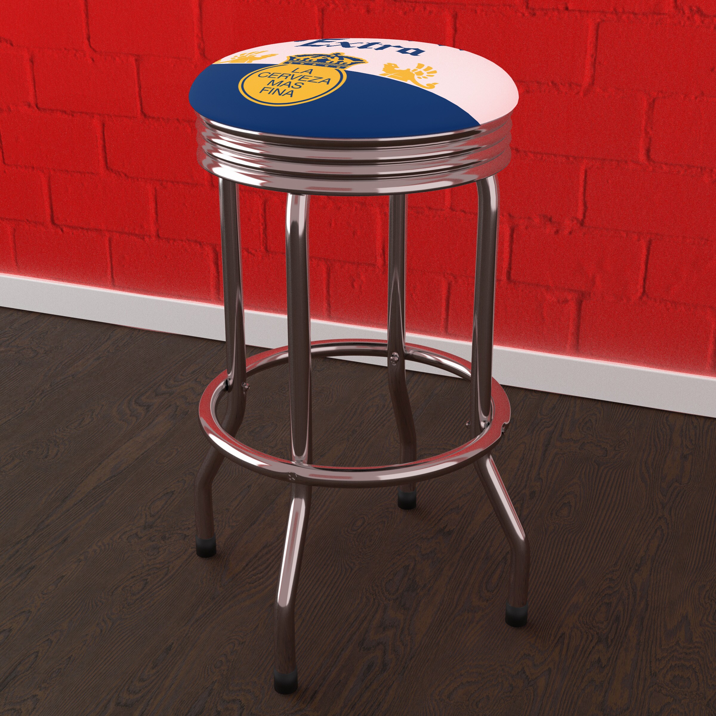 Trademark Gameroom CRN1005-LBL stools - View #2