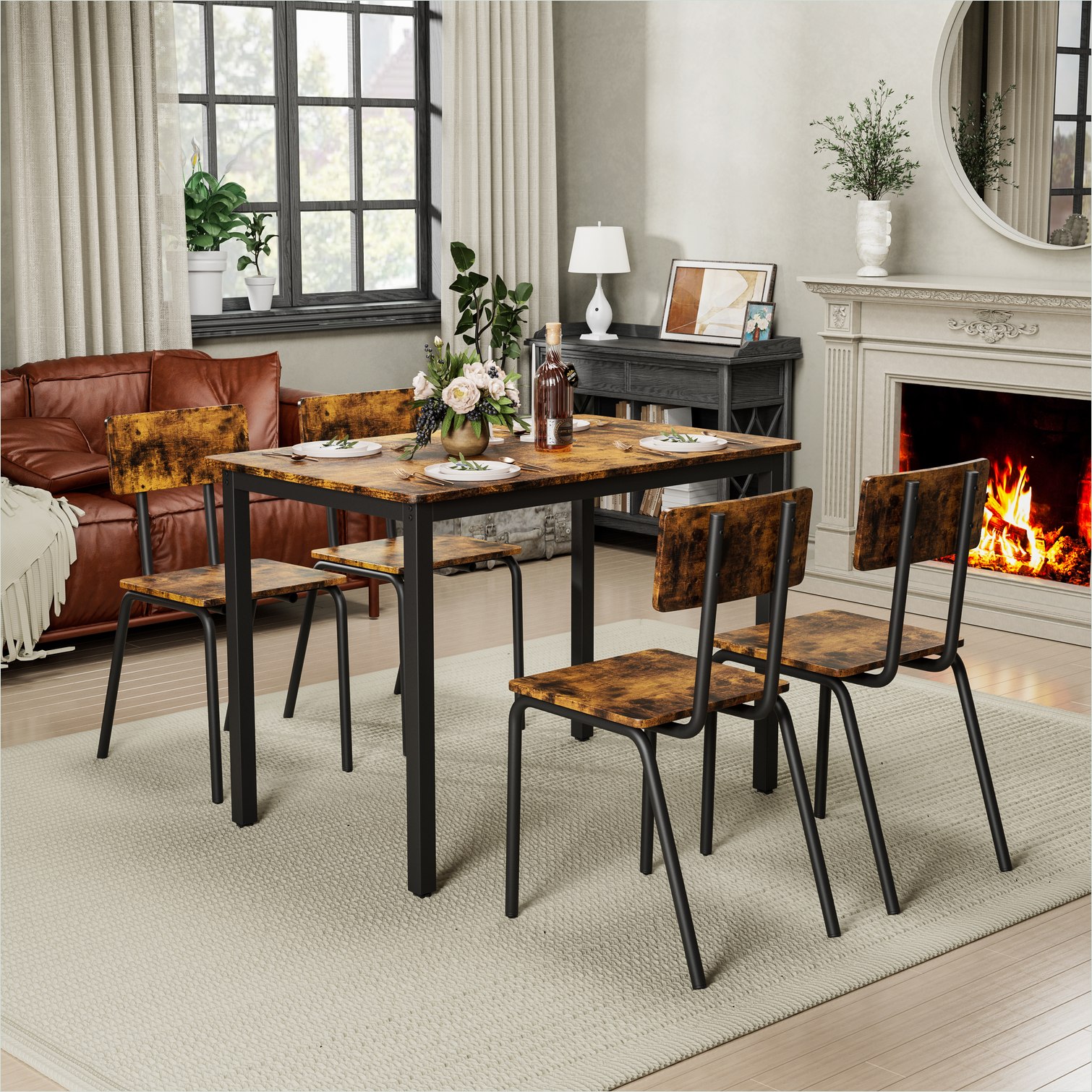 Watnature P726WRUWEL2S Dining-Sets - View #5