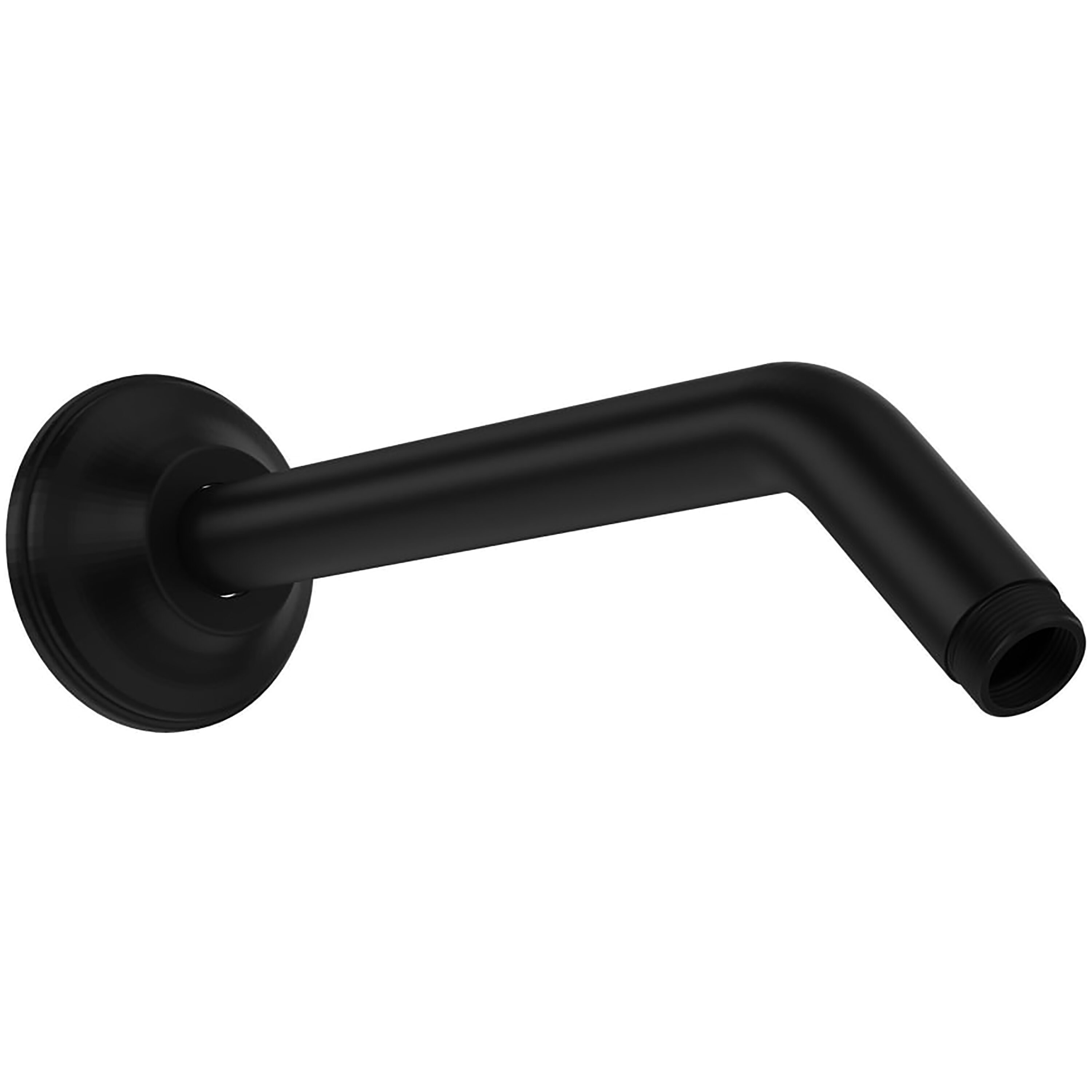 Rohl 1440/8MB Matte Black 3.75-in Universal Shower Slide bar 1.5-in -ID