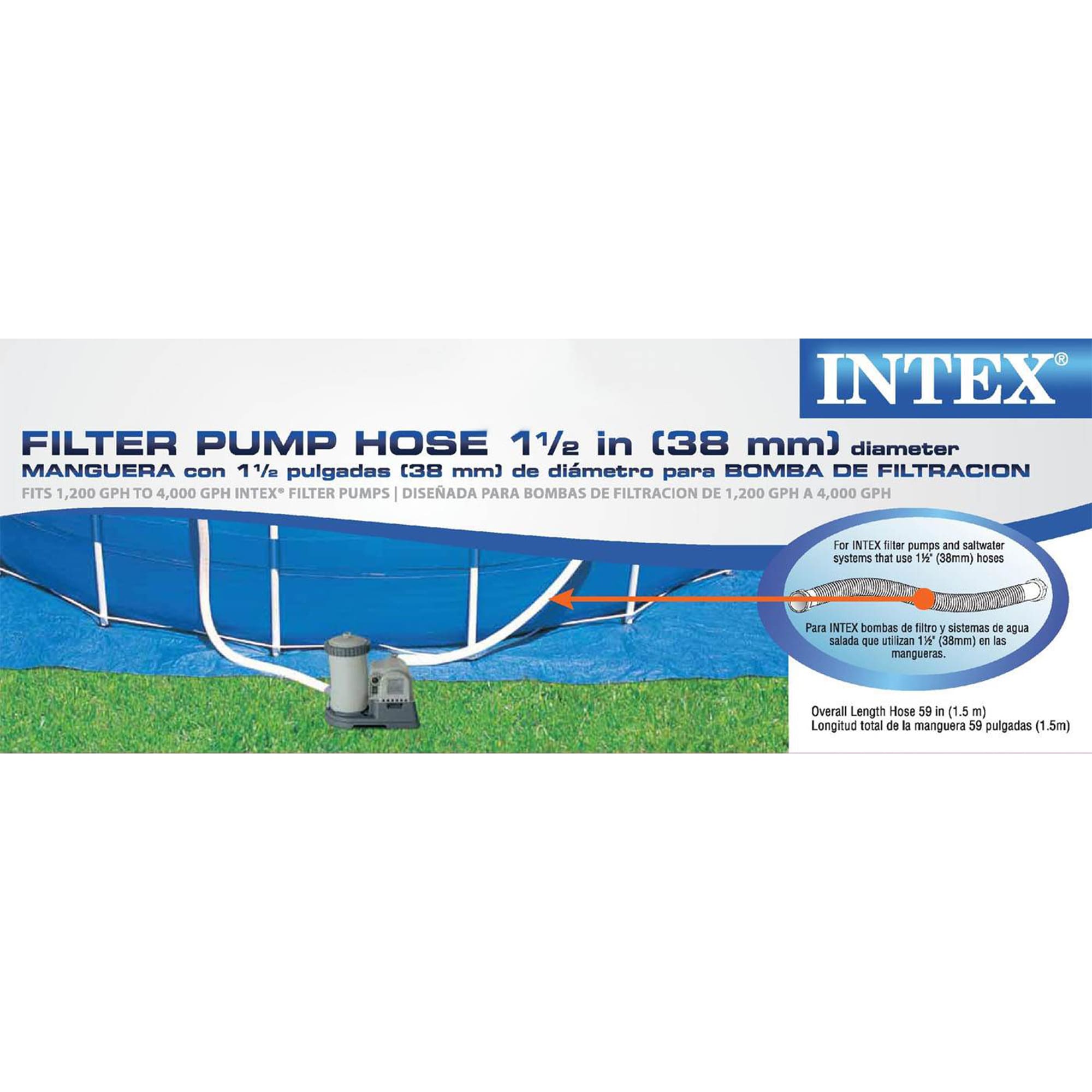 Intex 108318 Pool-Hoses - View #3
