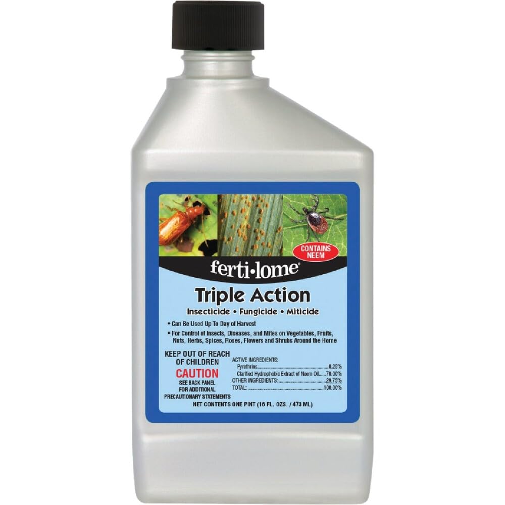 Magliner Voluntary Purchasing Group Fertilome Triple Action 16-Ounce