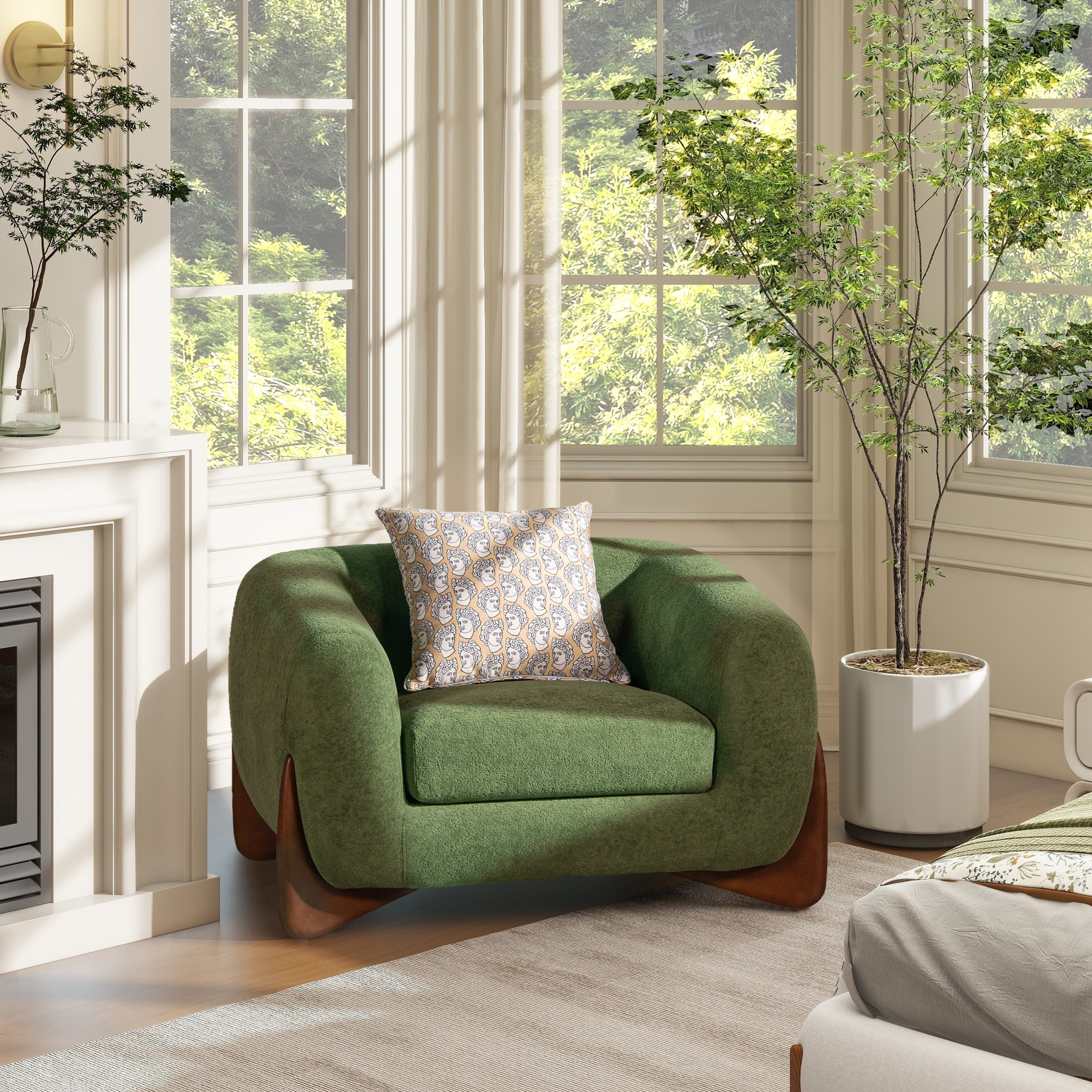 Jennifer Taylor Home LKGRE-1-64190 chairs - View #3