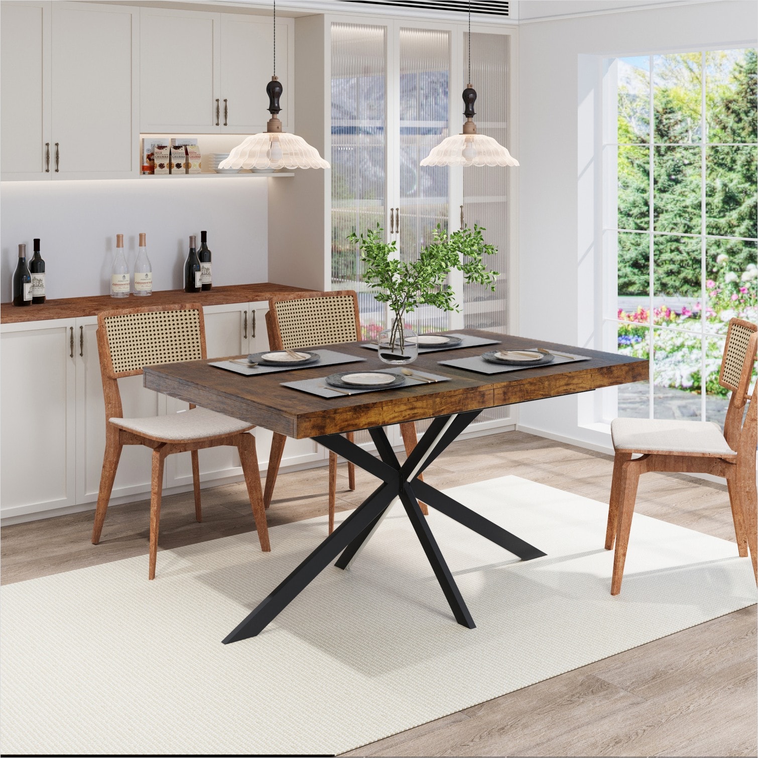 Watnature XFACZ4LUVBSC Dining-Tables - View #7