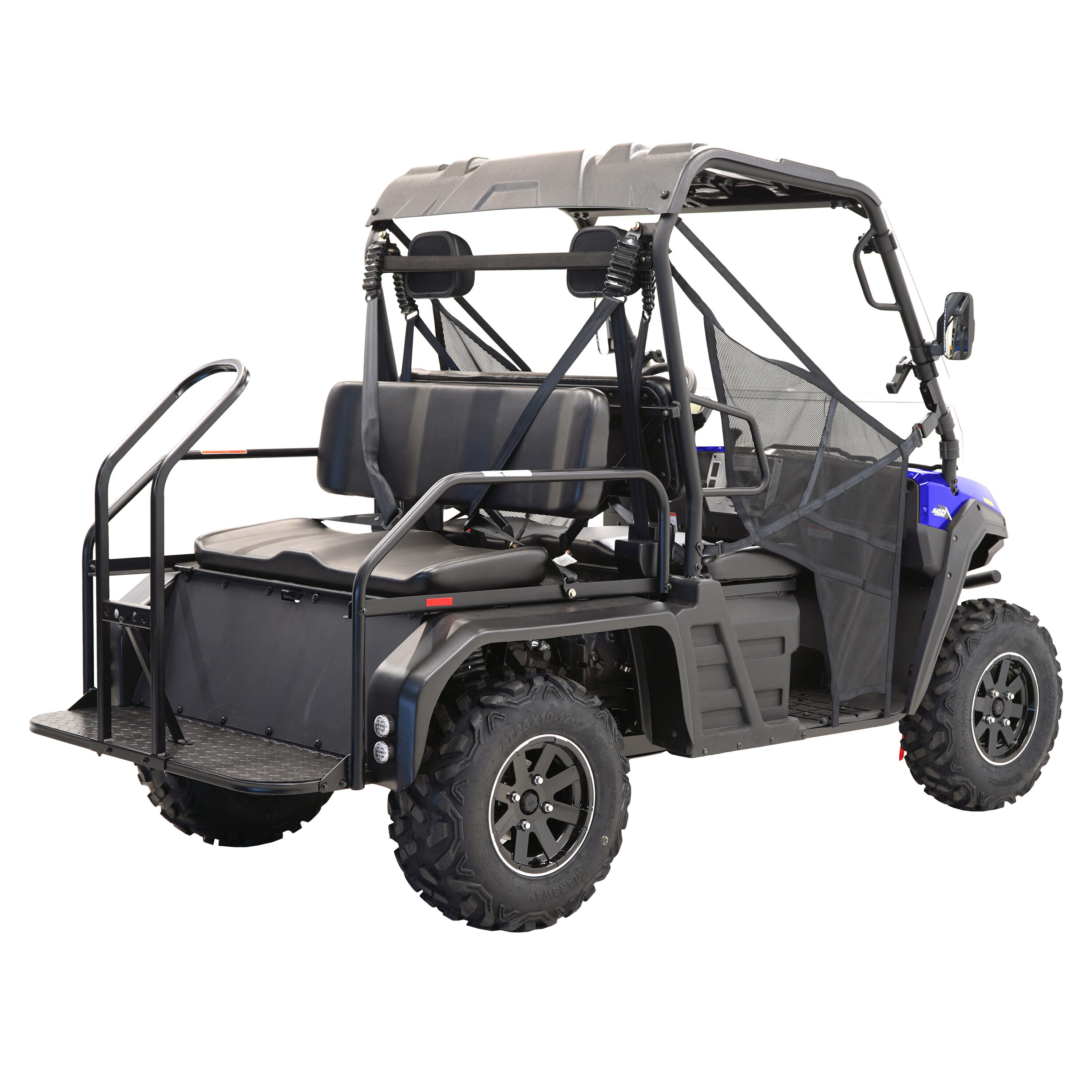Massimo MM-TB410X-BL Motorized-Vehicles - View #16