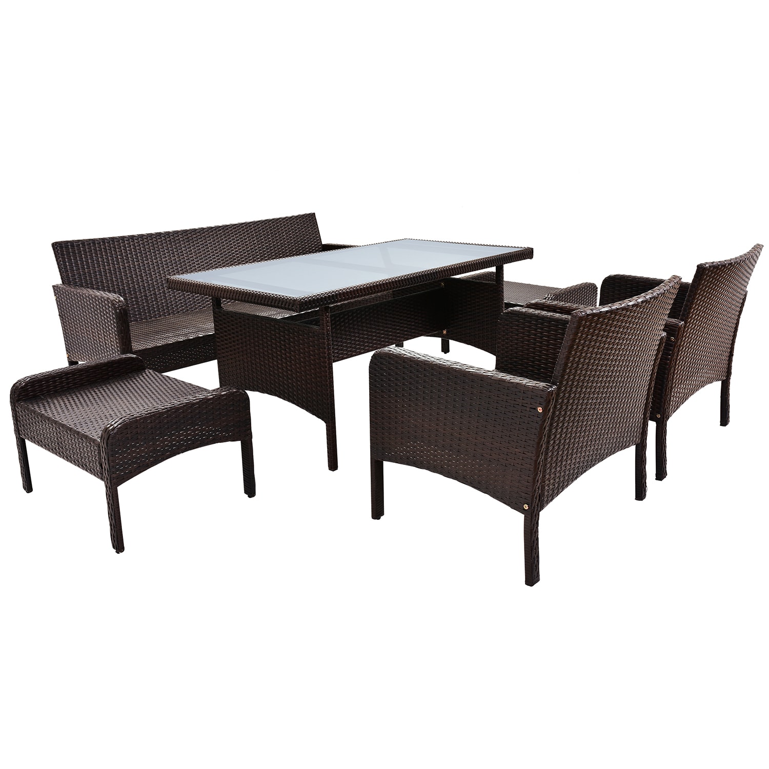 GZMR TMOD000087BG Patio-Conversation-Sets - View #6