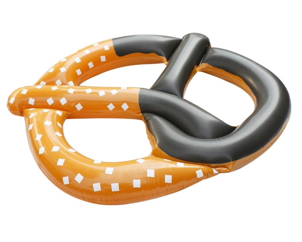 Northlight 32558252 51-in x 51-in 1 -Seat Brown Inflatable raft