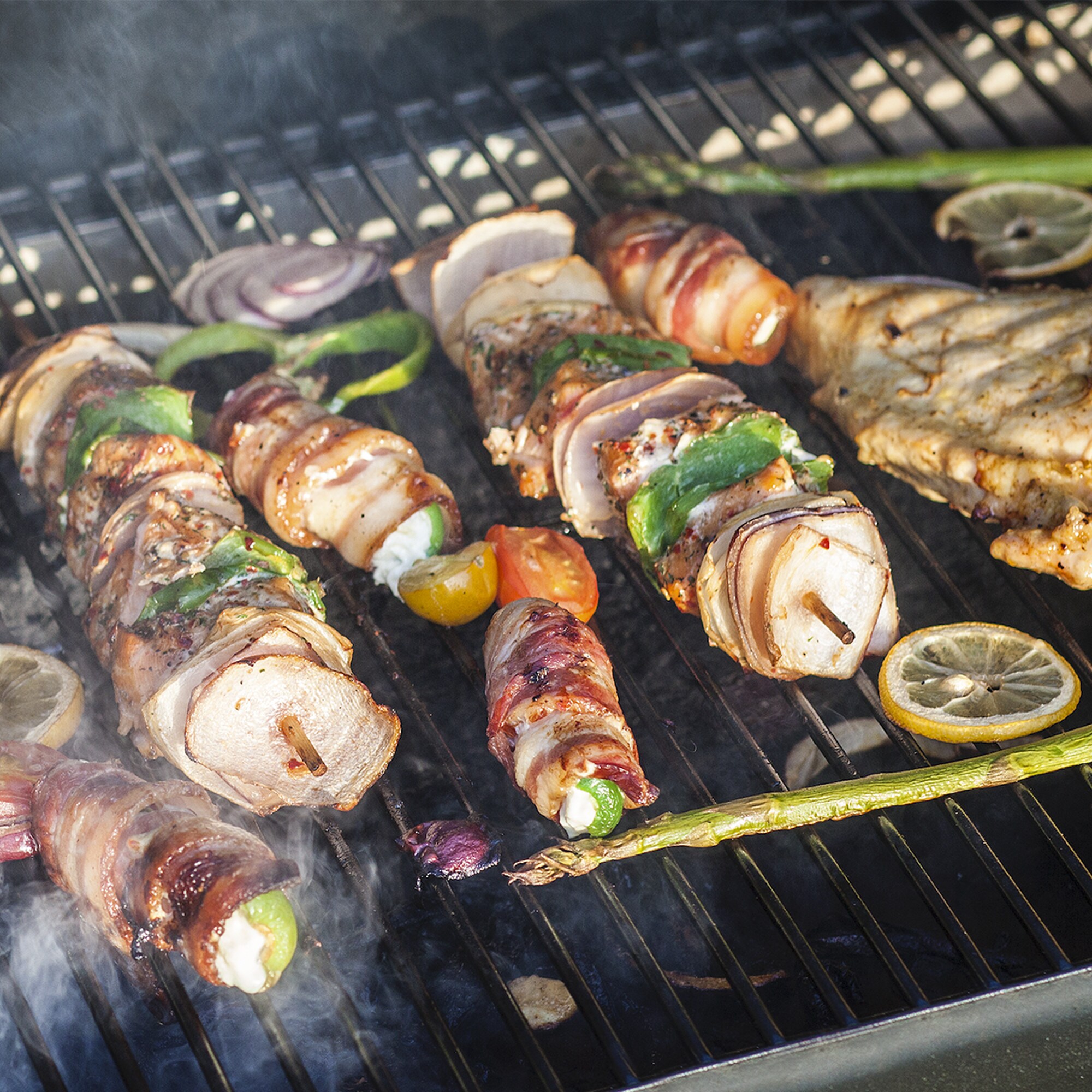 Z GRILLS ZPG-200A Tabletop-Grills - View #7