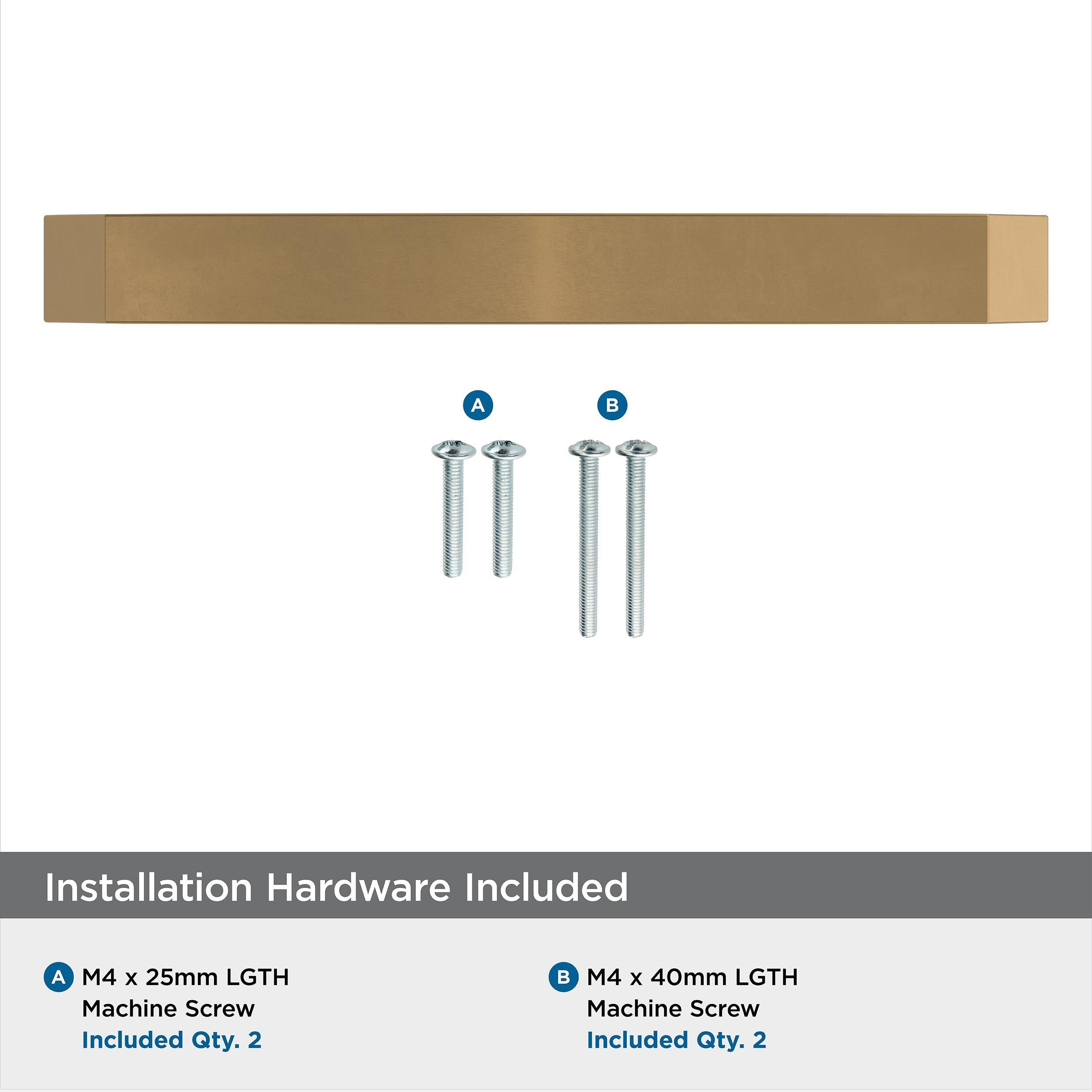 Amerock 10VMP36845CZ Cabinet-Pulls - View #3