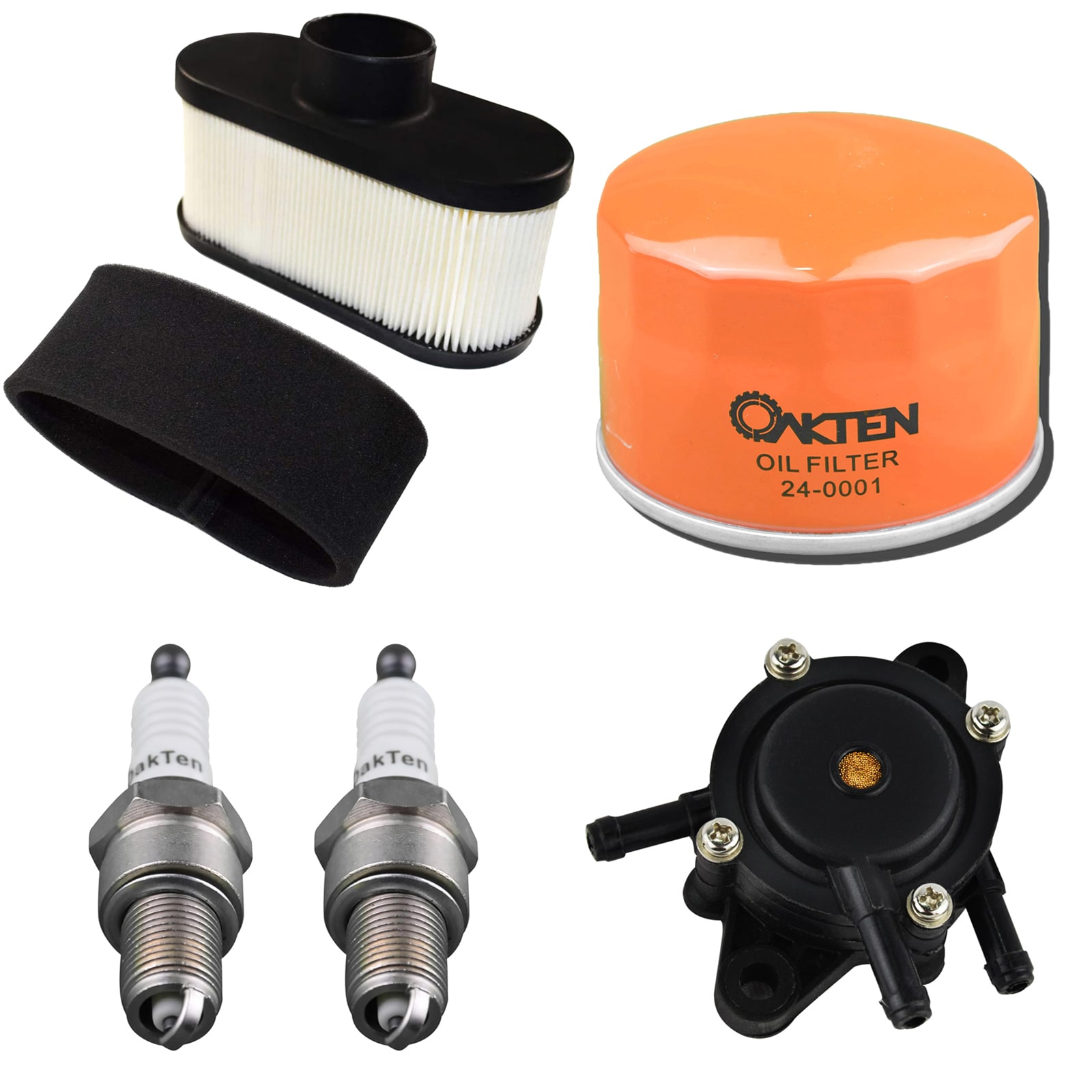 OakTen 90-250027 4-cycle engine Maintenance kit