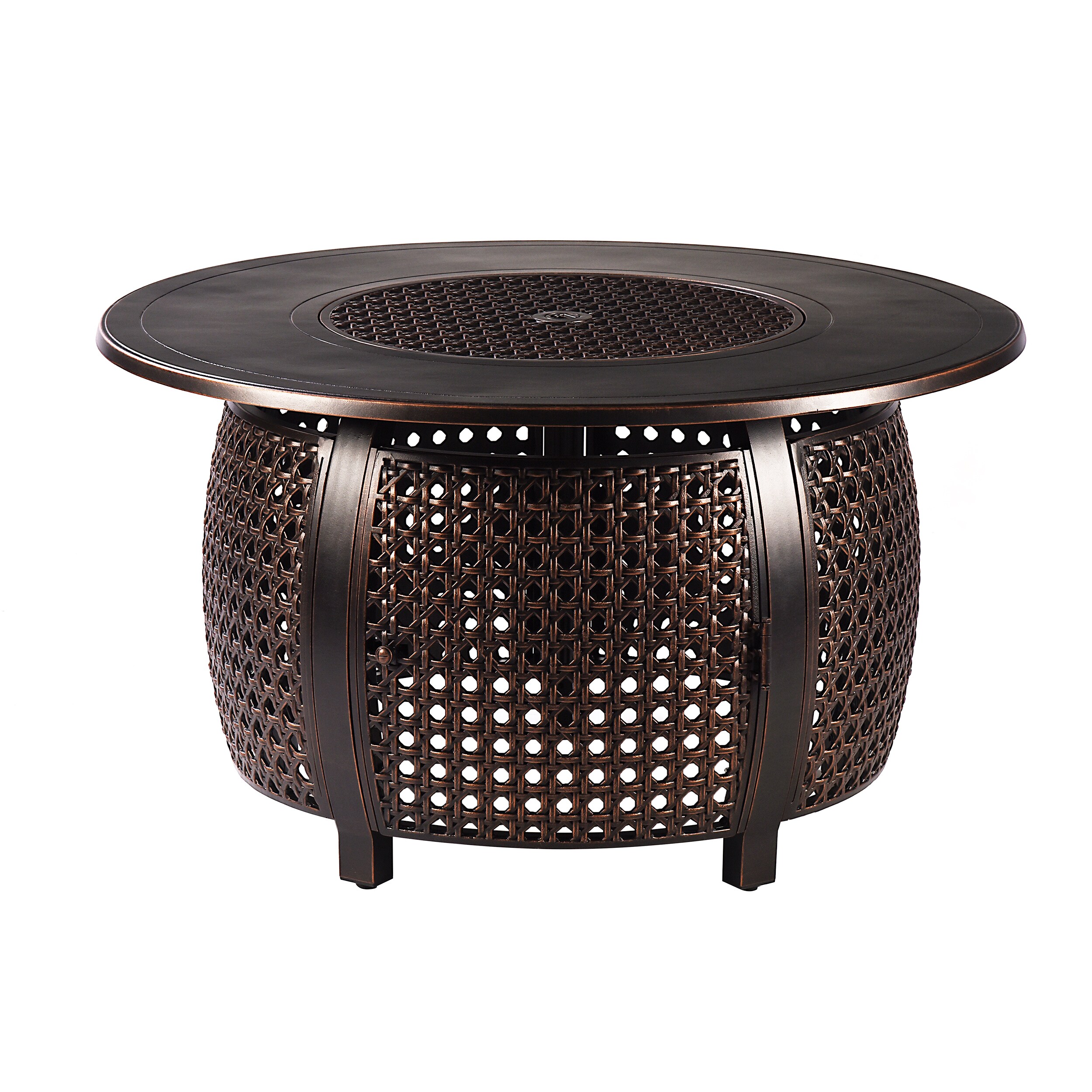 Oakland Living LWCLIFF-FPT-AC Outdoor-Gas-Firepits - View #2