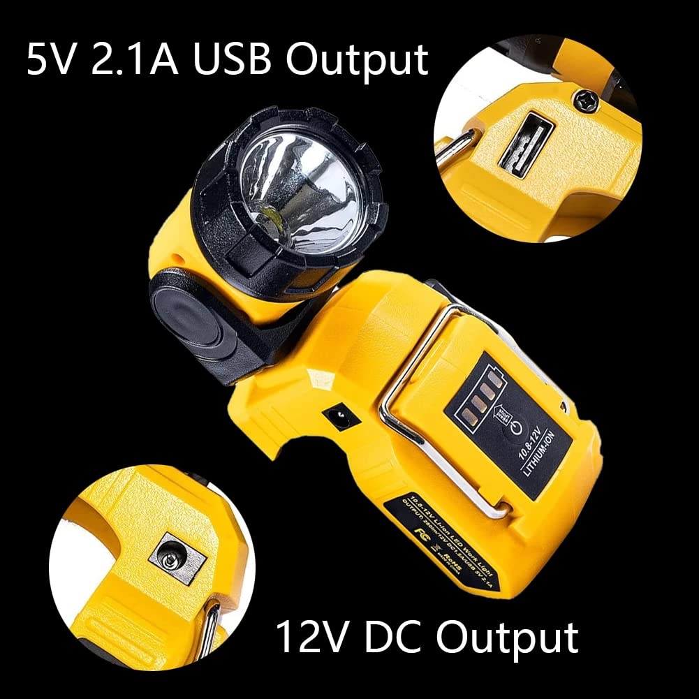 Lukvuzo LLU0707L116 Pt-Flashlights - View #6