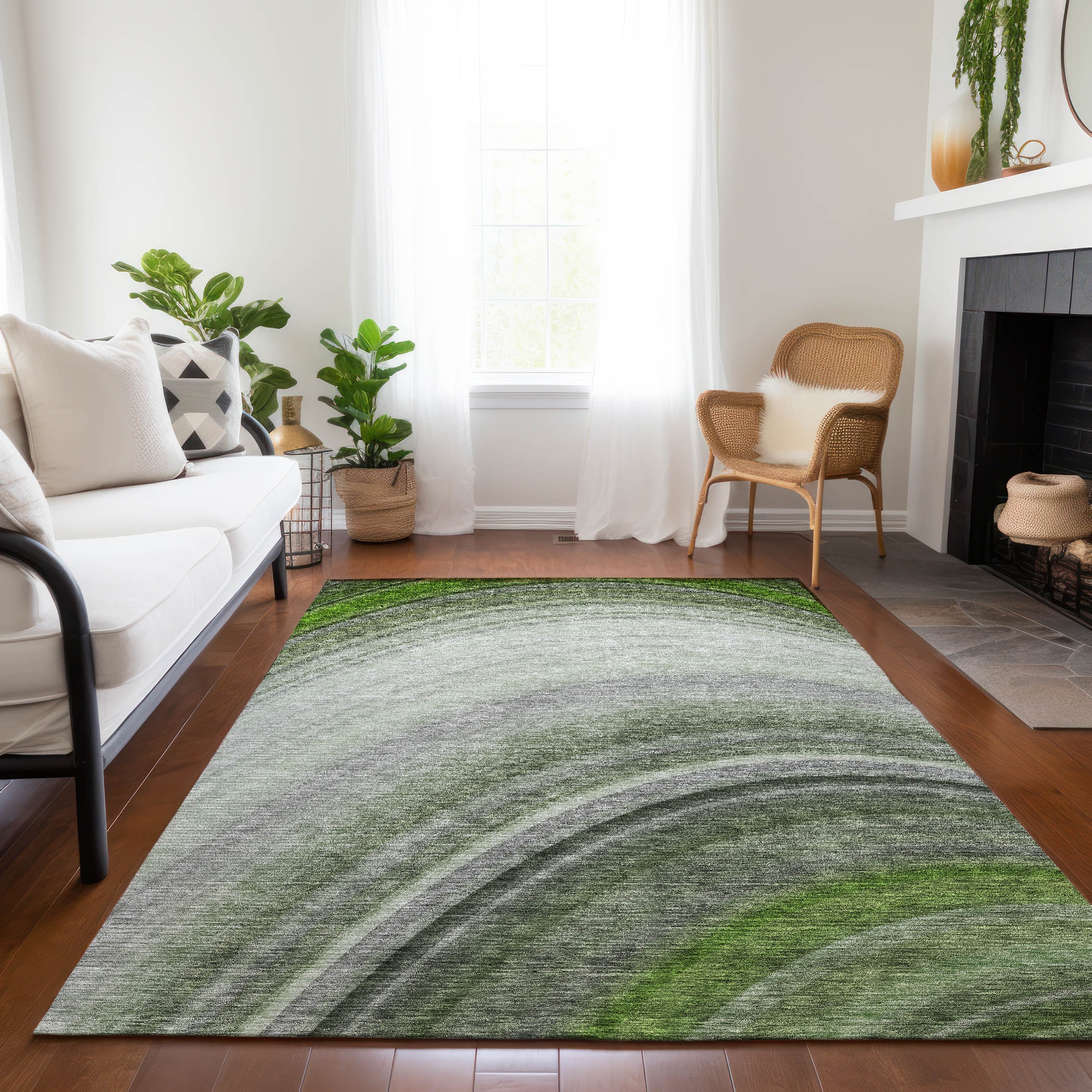 Addison Rugs ACN584GE8X10 rugs - View #7