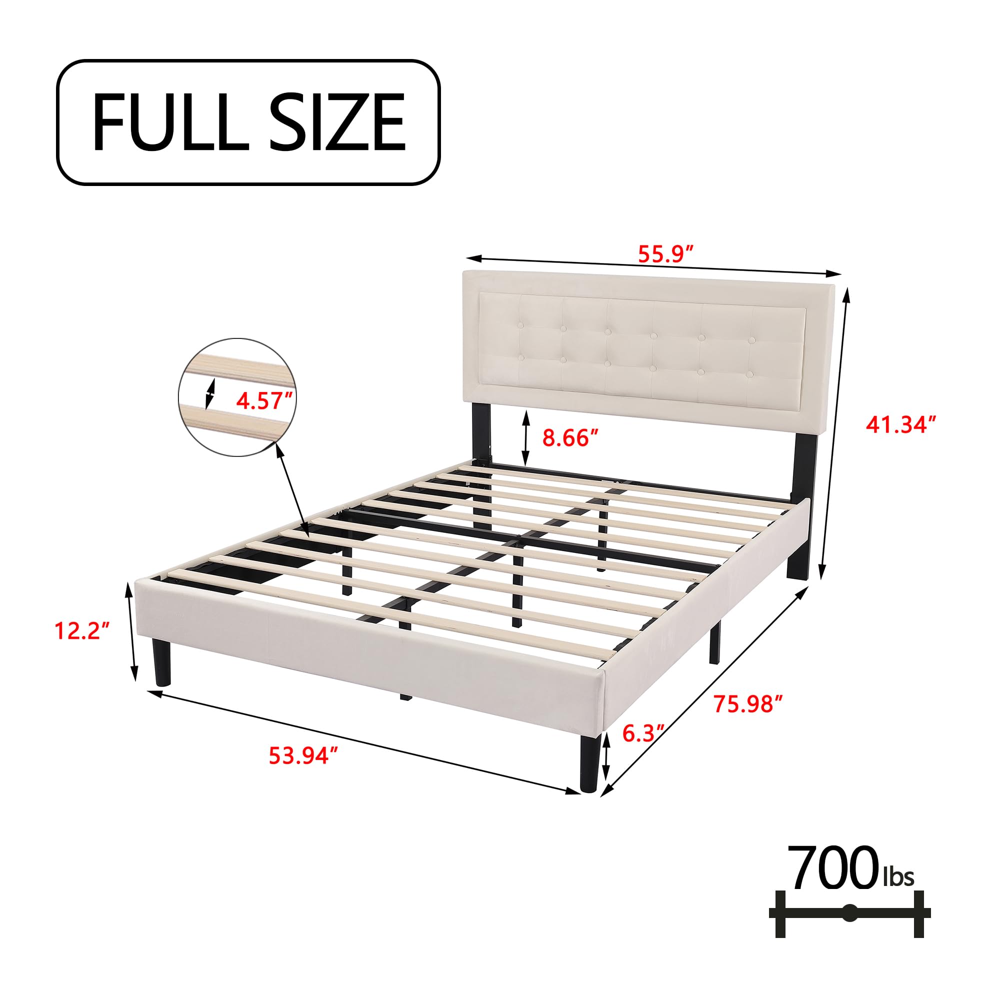 insta-bed 6610-BG01 beds - View #5