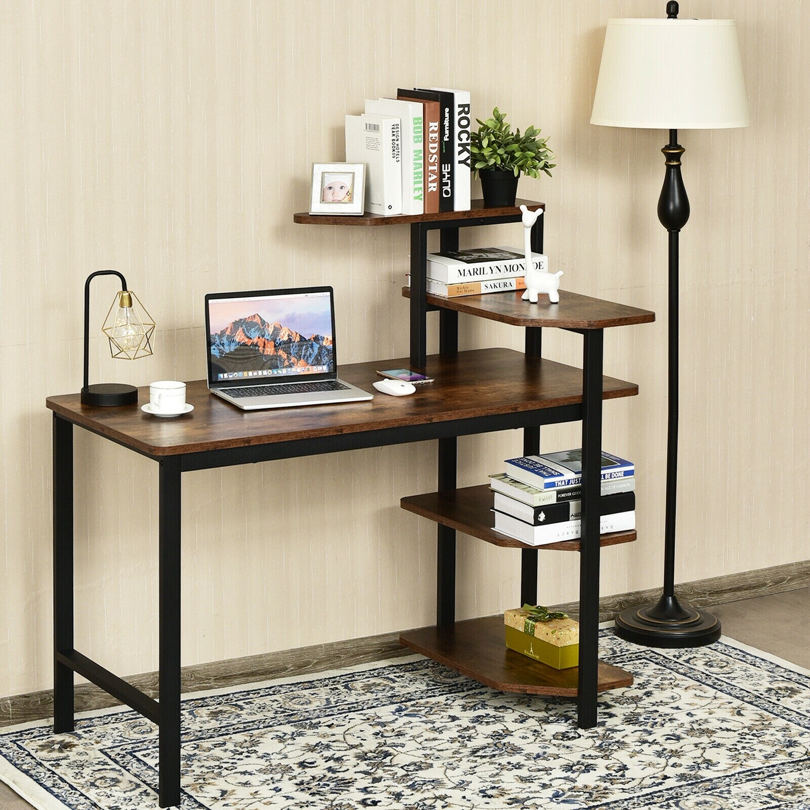 CASAINC WF-HYSN-66083CF desks - View #11