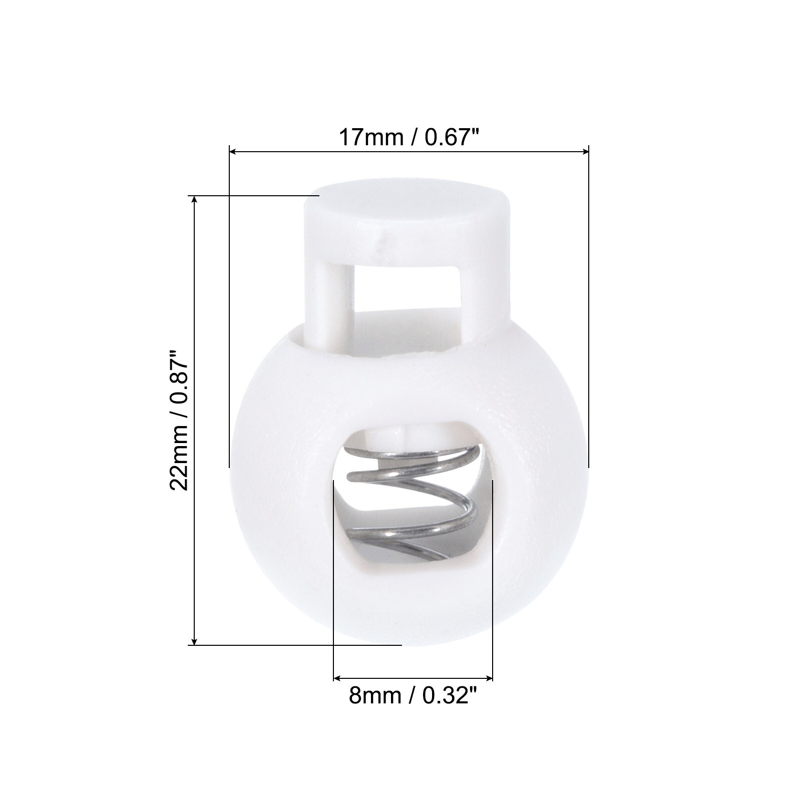 PATIKIL S26050801UX3865 Chain-Accessories - View #2