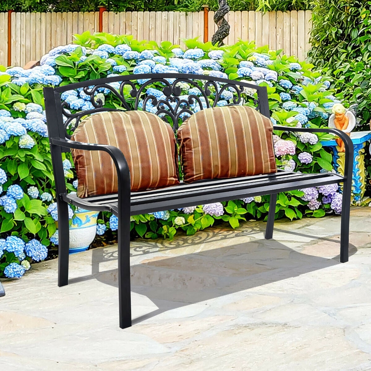 Forclover HYFE-66422PK Commercial-Benches - View #4