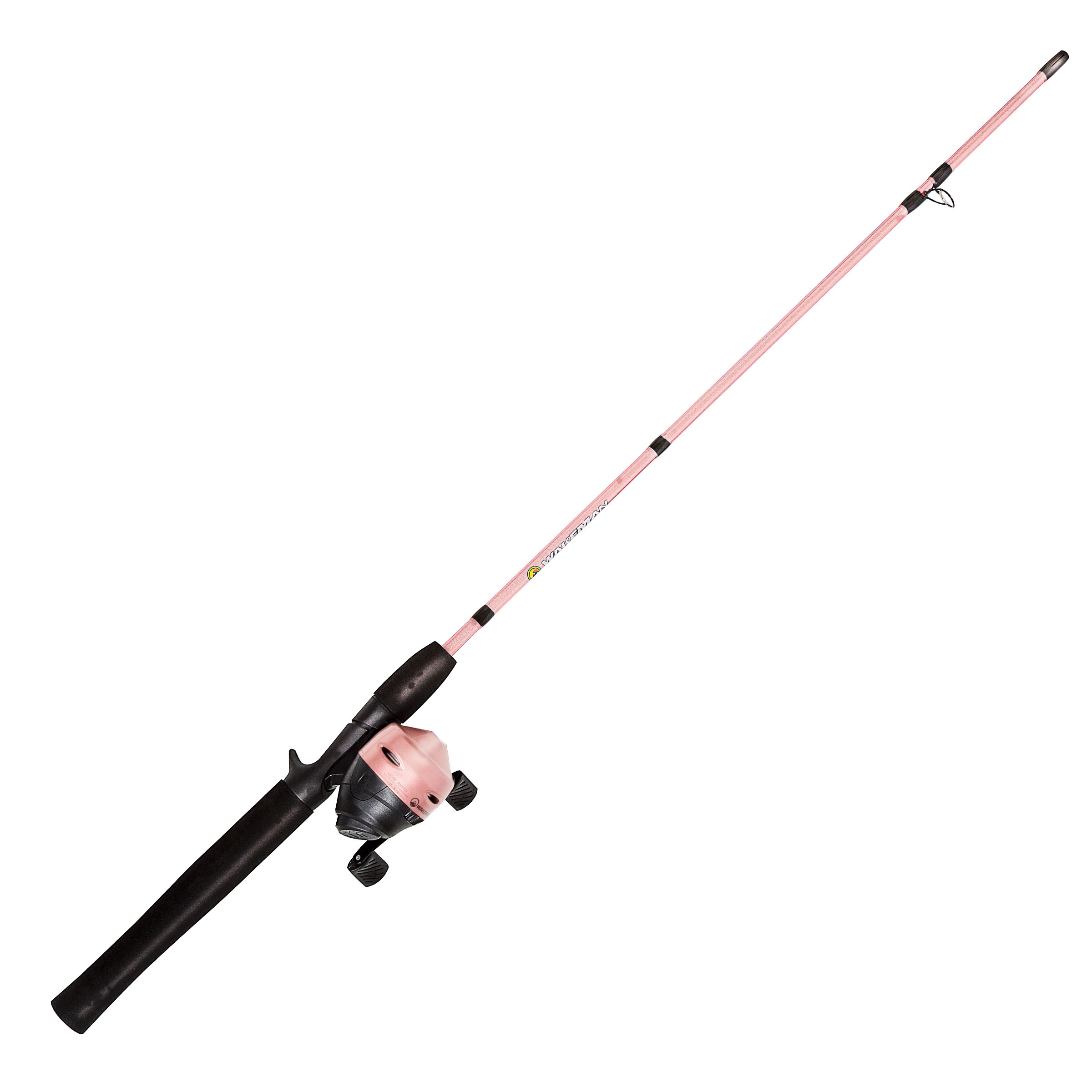 Leisure Sports 743066FGN Fishing Polyethylene Fishing rod