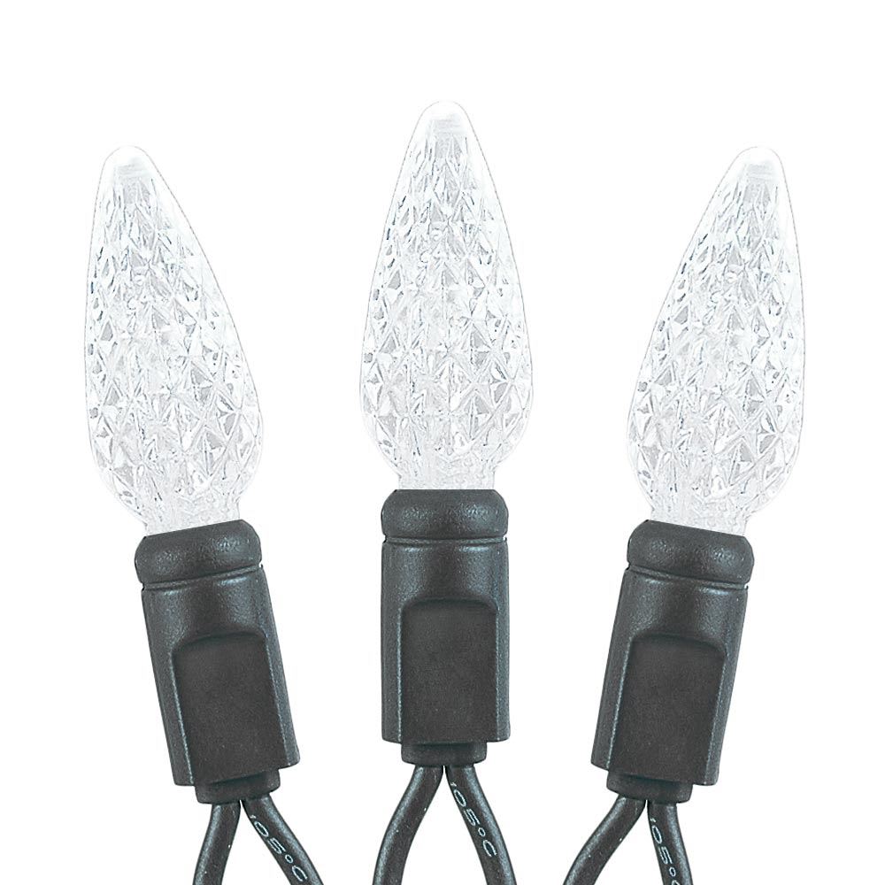 Novelty Lights CGC6-70-BK-PW Patio-String-Lights - View #3