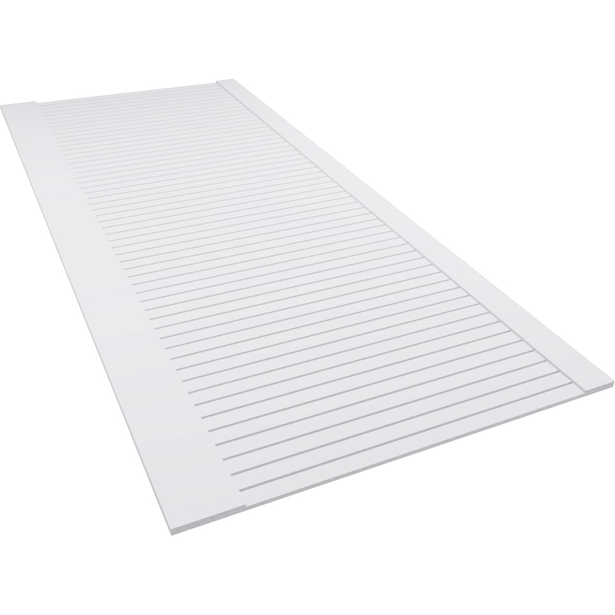 Ekena Millwork WPK40X94BBD Wall-Panels - View #6