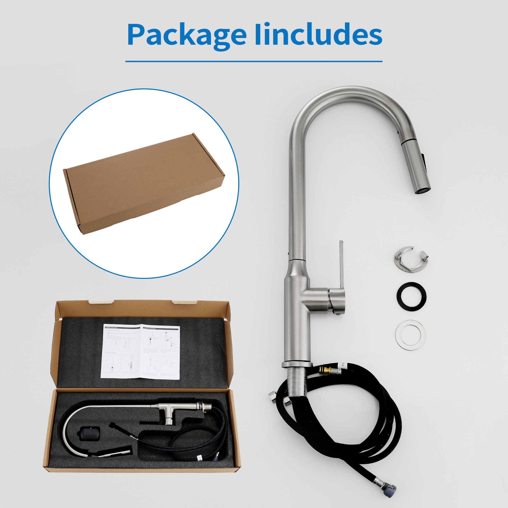 Vanityfus VF-BHL-62919 Kitchen-Faucets - View #7