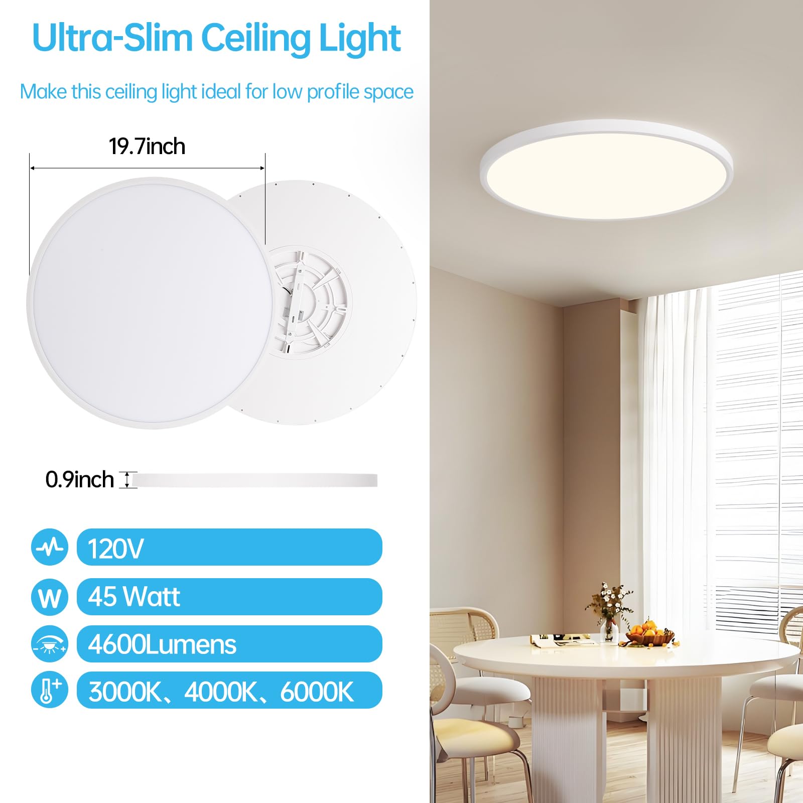Adrinfly LAD0814D112 Wraparound-Lights - View #4