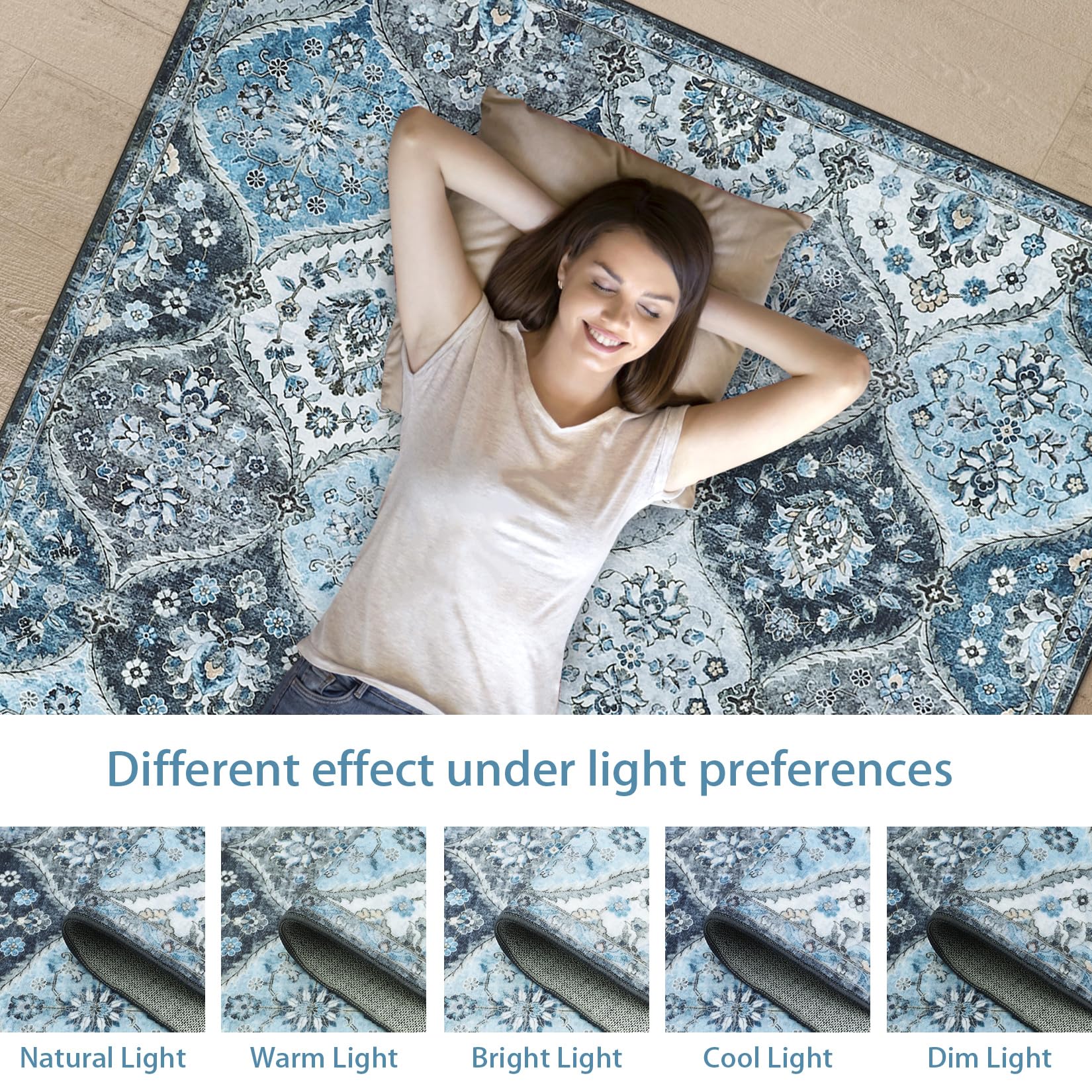 DEXSO CTQWNJQOAPG09CK rugs - View #5