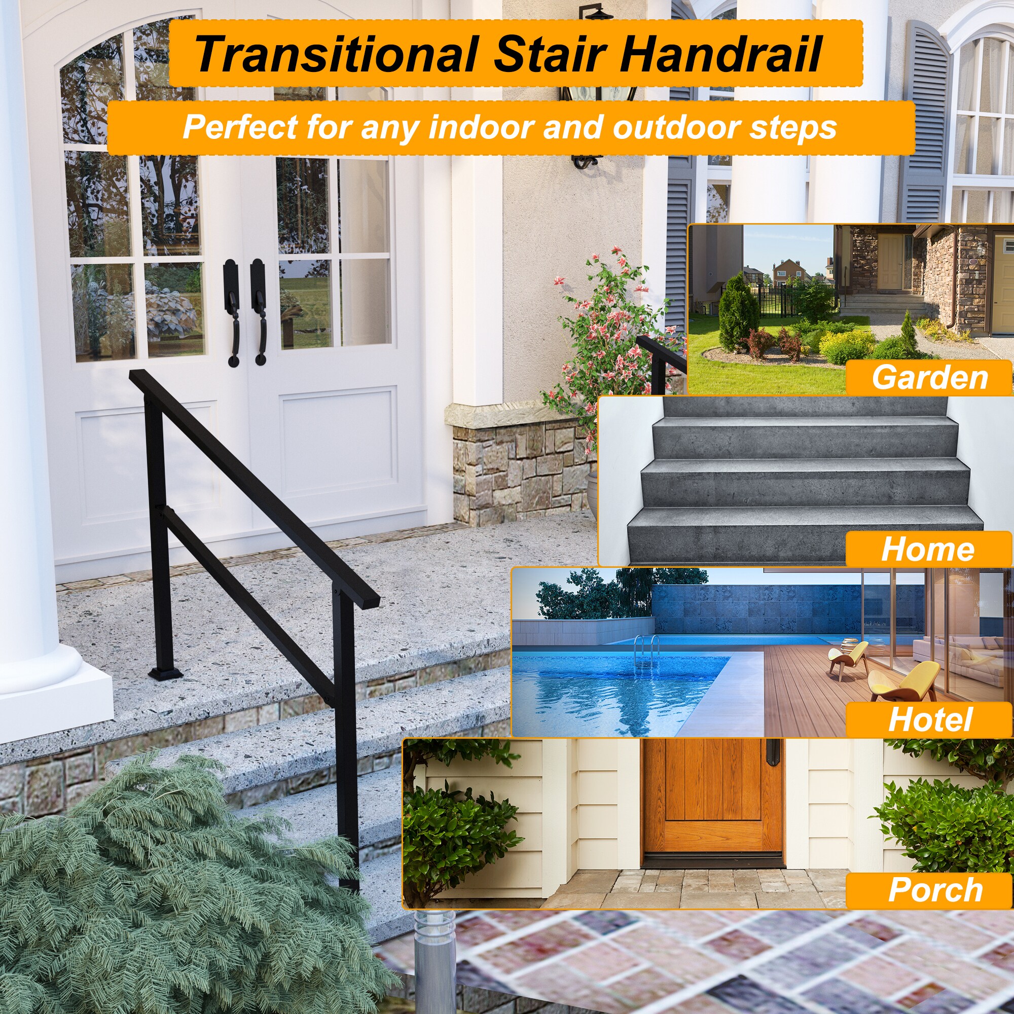 MIDHAM KF170370-02 Interior-Stairpart-Railing - View #11