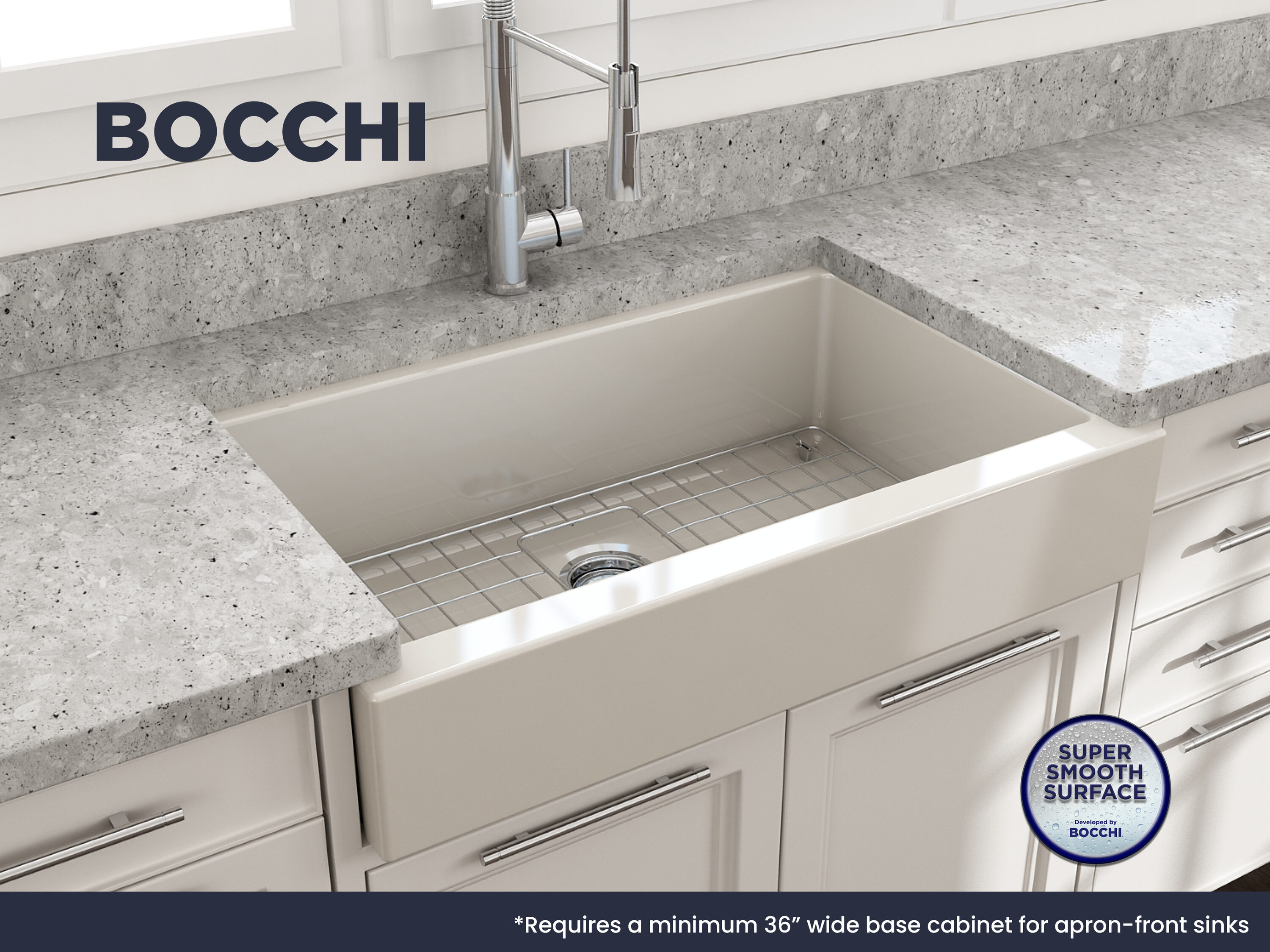 BOCCHI 1551-014-0120 Kitchen-Sinks - View #2