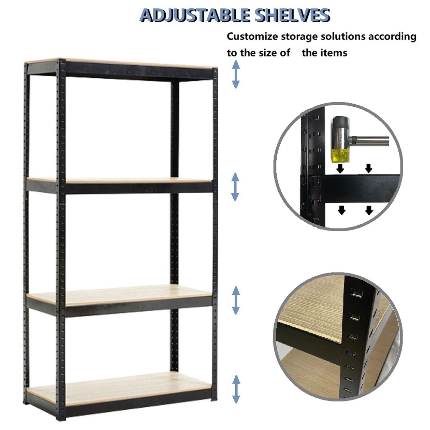 JASMODER W116850719 bookcases - View #6
