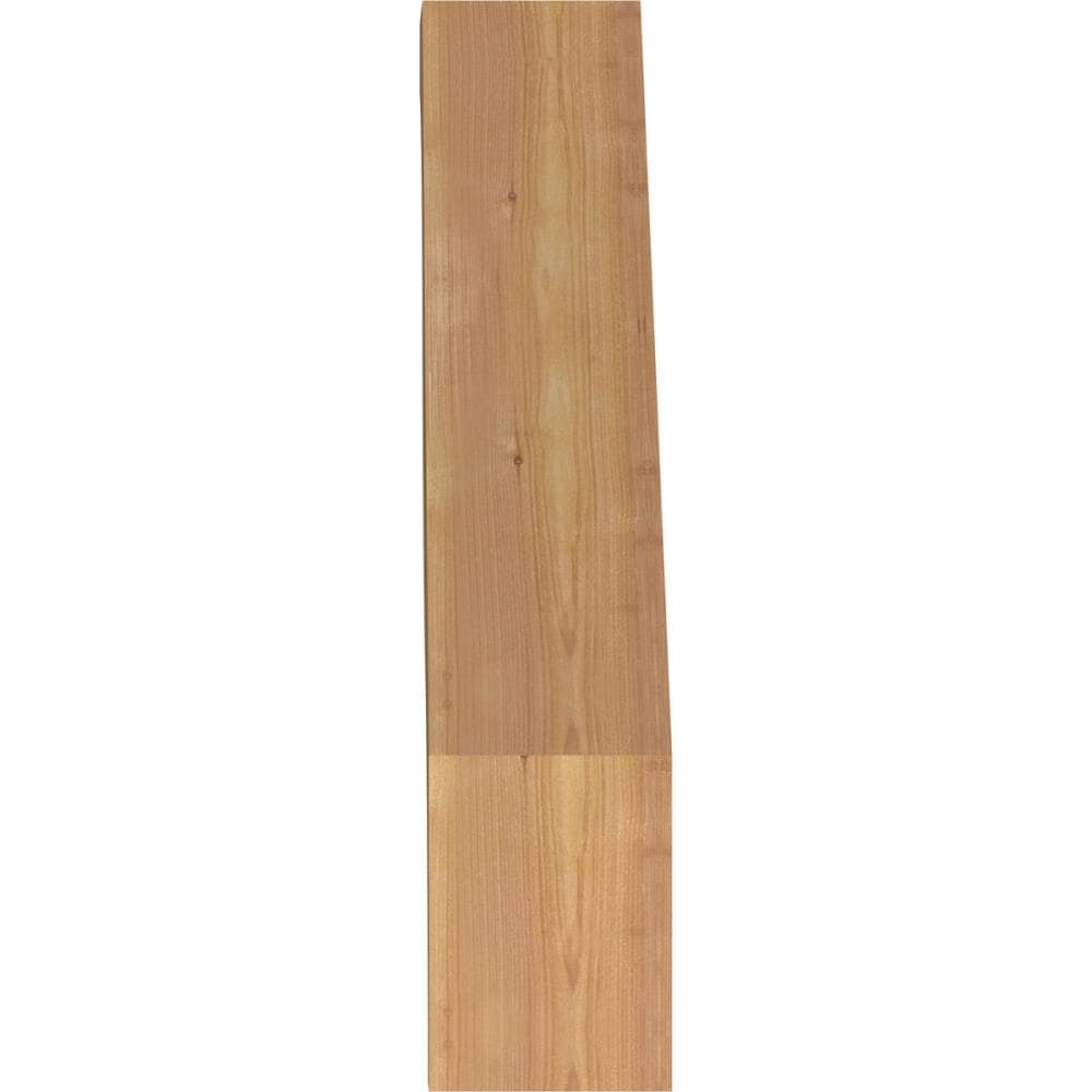Ekena Millwork BRC06X18X26FST00SWR braces - View #4