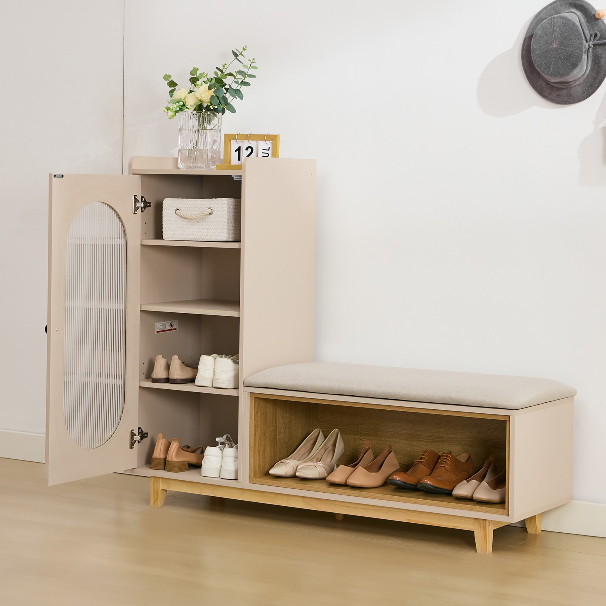 VOUA SAF-MEJSSF-DG Shoe-Racks - View #8