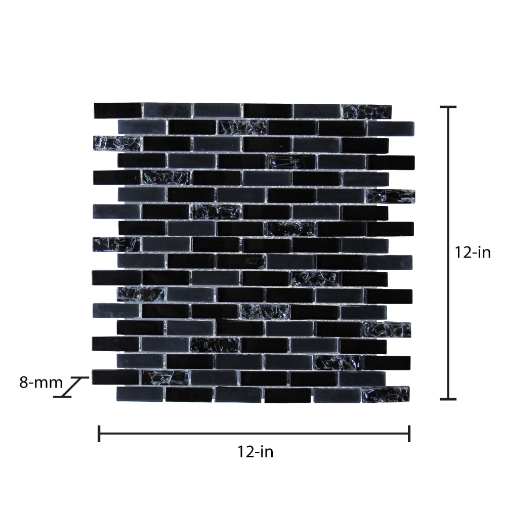 GBI Tile & Stone Inc. GL05X2BLGEM Ceramic-Tile - View #12