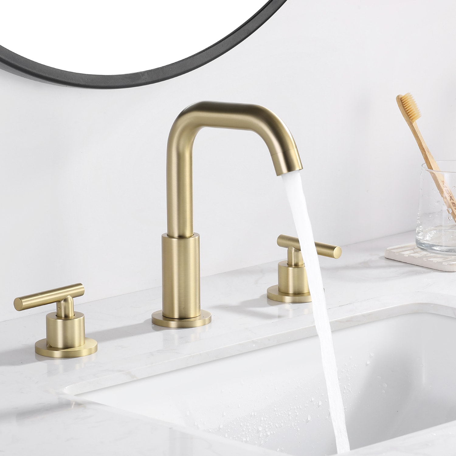 Cobbe LSSRBFX0302G Lavatory-Faucets - View #7