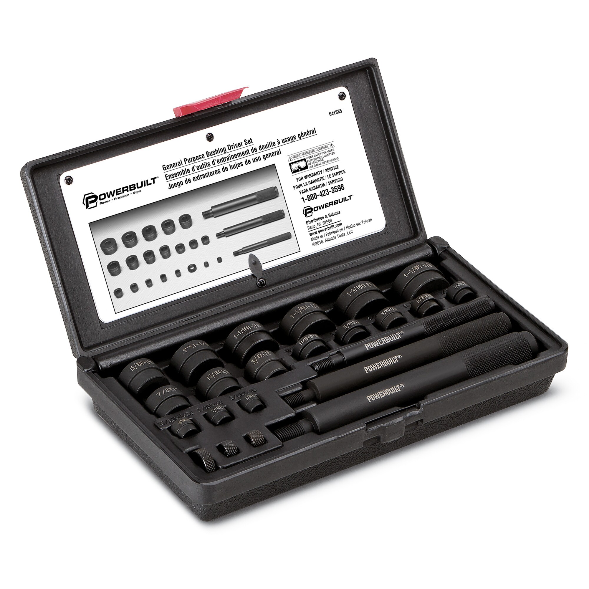 Powerbuilt 641335 Specialty-Automotive-Hand-Tools - View #2