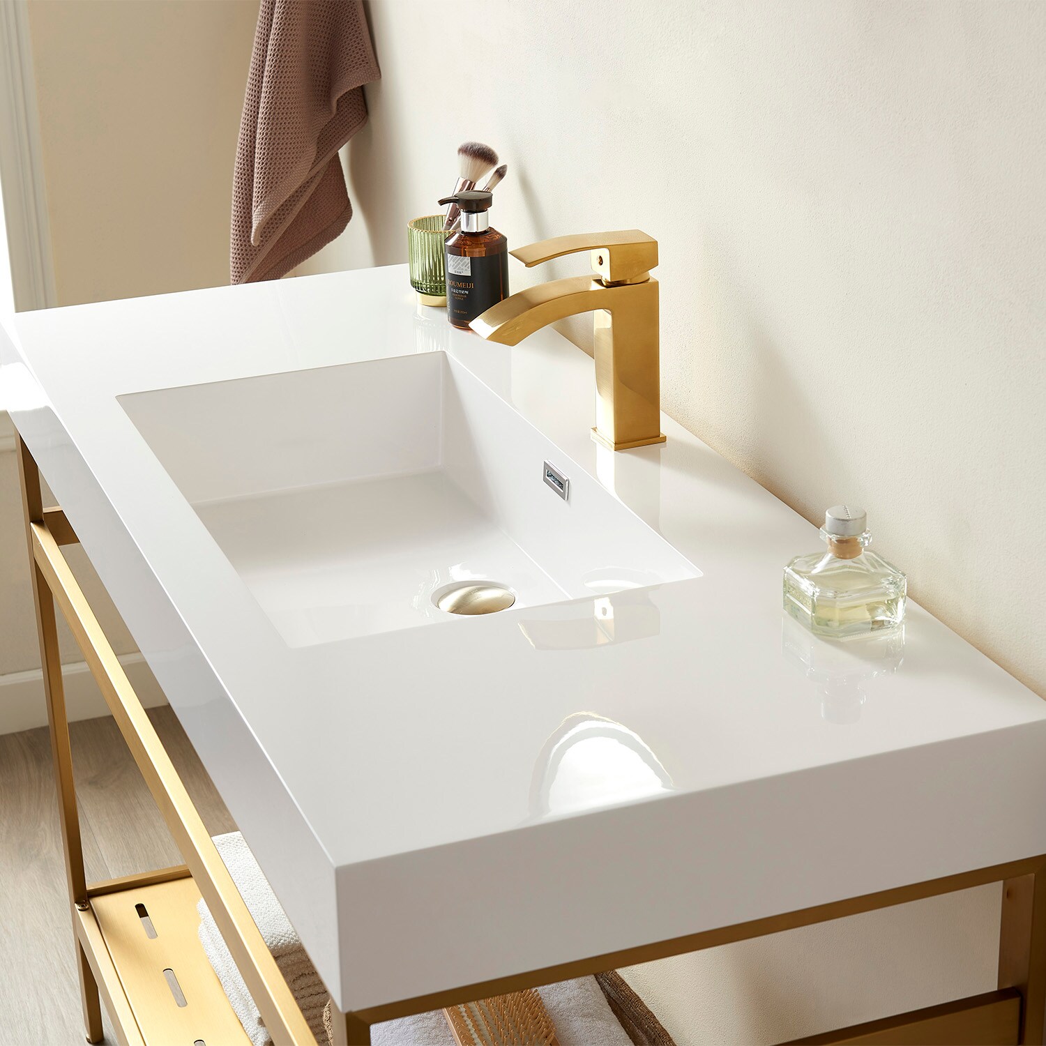 Vinnova 702848-BG-WH-NM Bath-Vanity-Combo - View #5