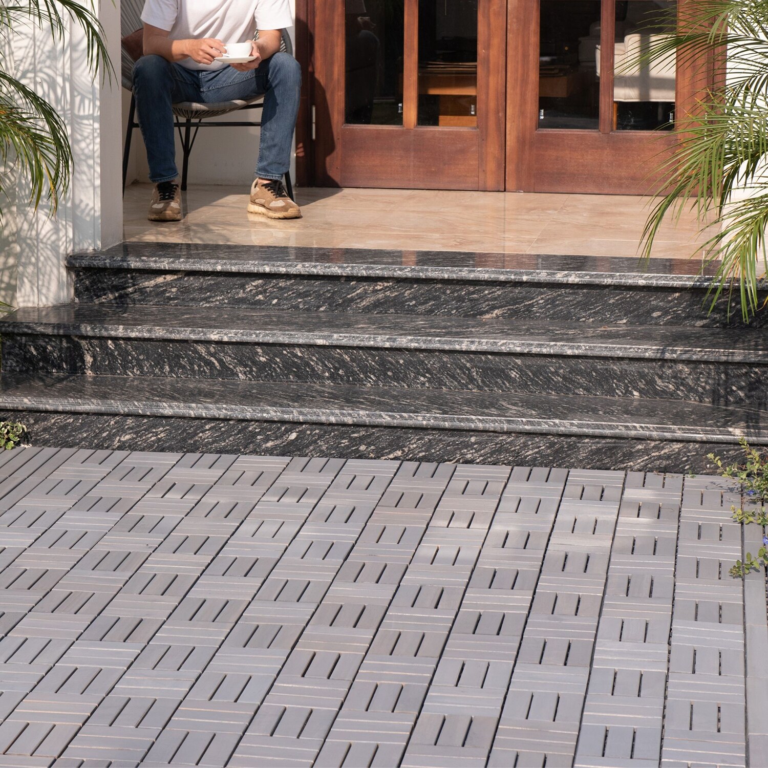 Bybafun YA1000010 Deck-Tiles - View #11