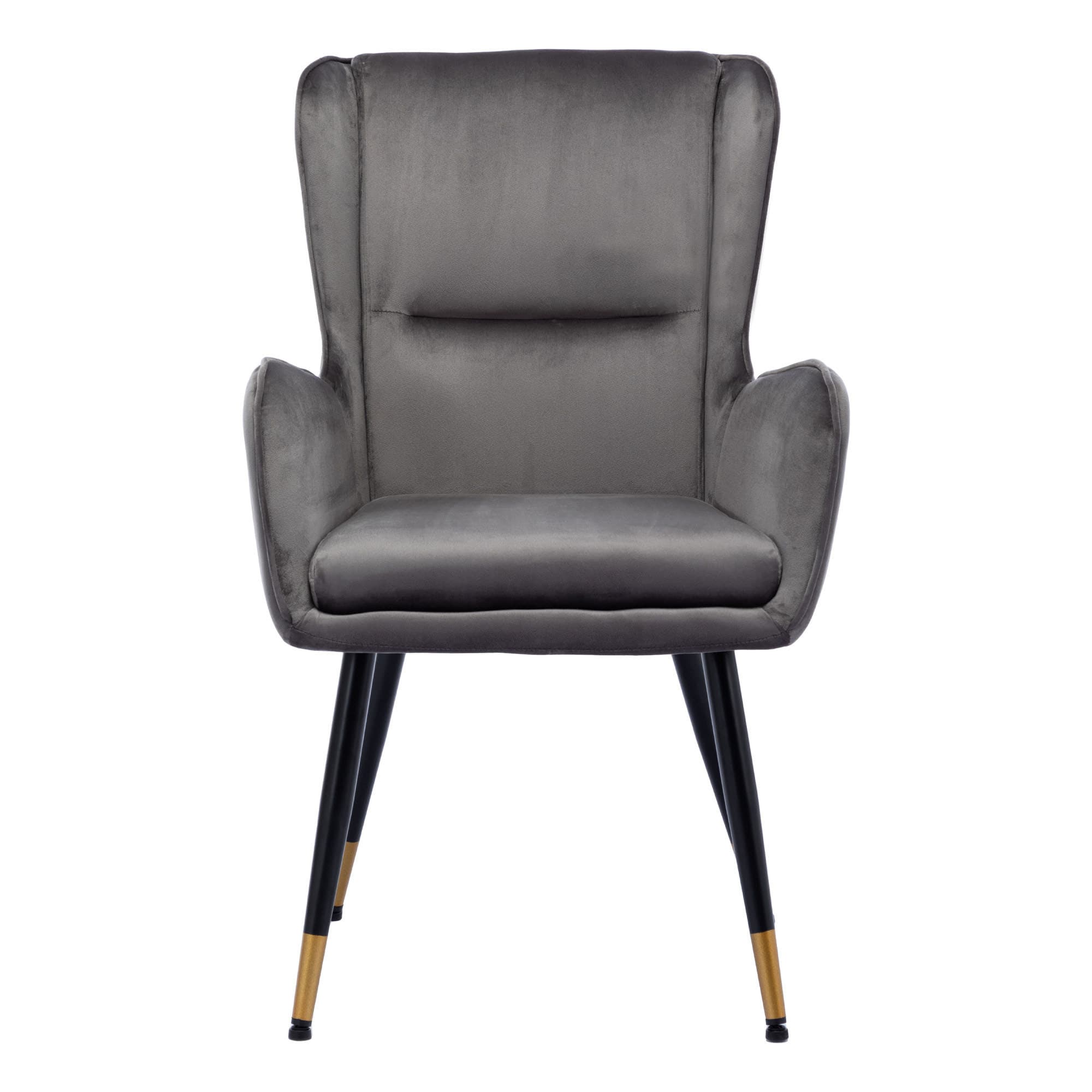 CASAINC CHARLTONVELVETROSEBK Dining-Chairs - View #2