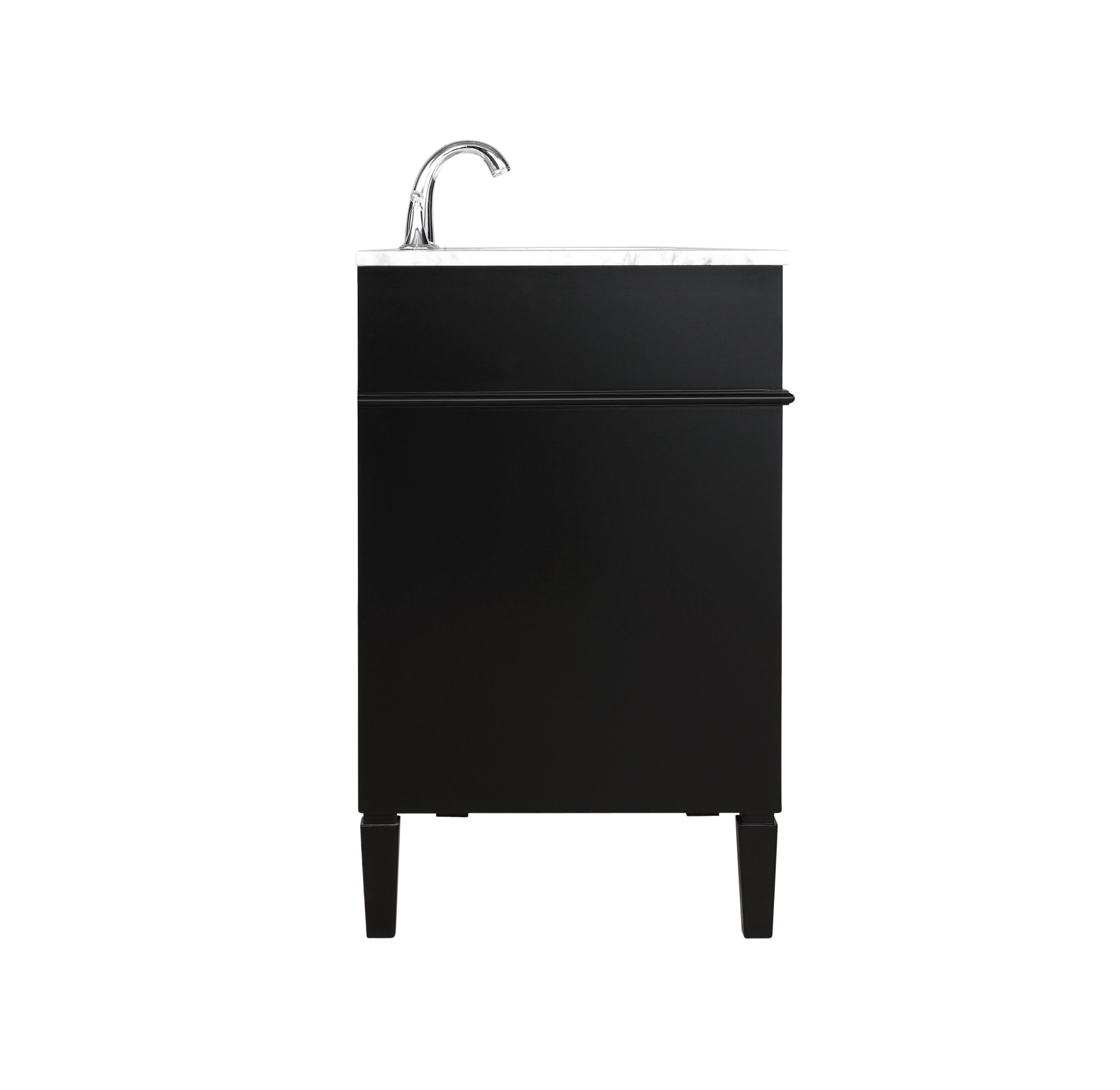 Elegant Decor HF37620BK Bath-Vanity-Combo - View #14