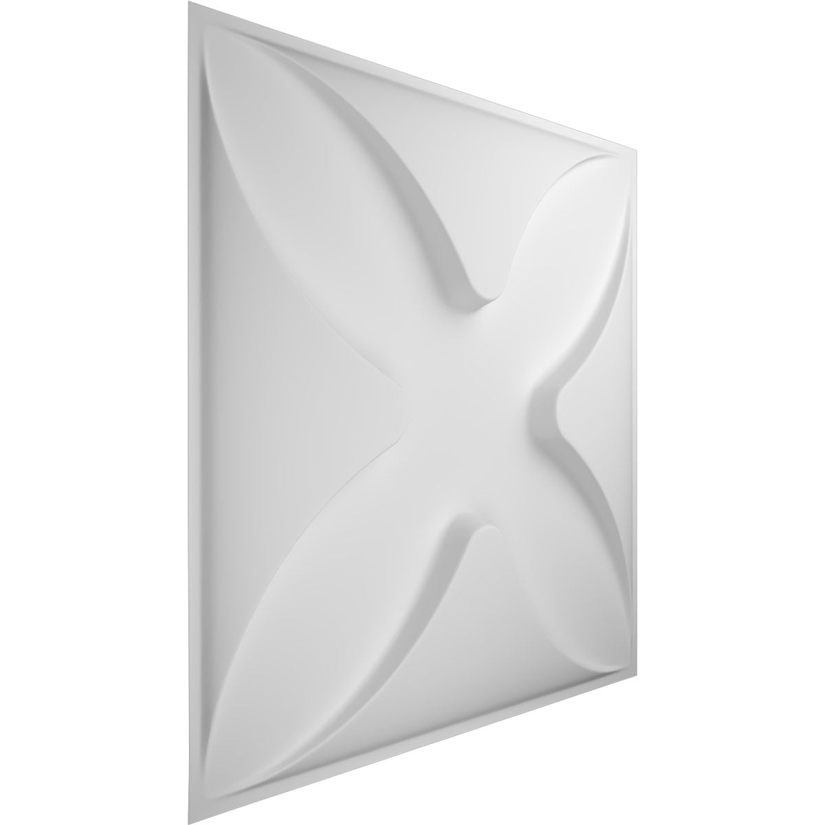 Ekena Millwork WP20X20AUWH-CASE-12 Wall-Panels - View #3