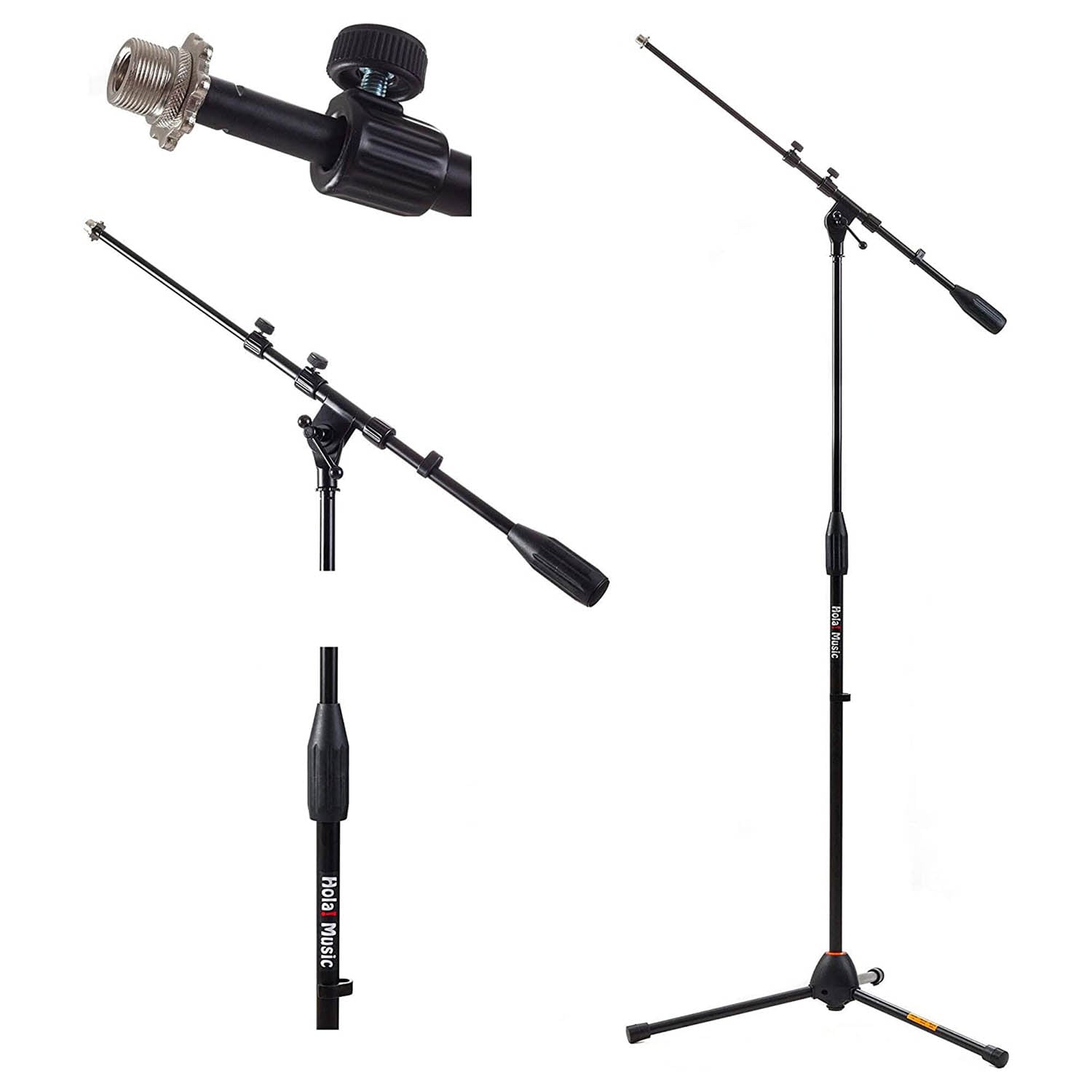 Hola! Music Black Metal Megaphone