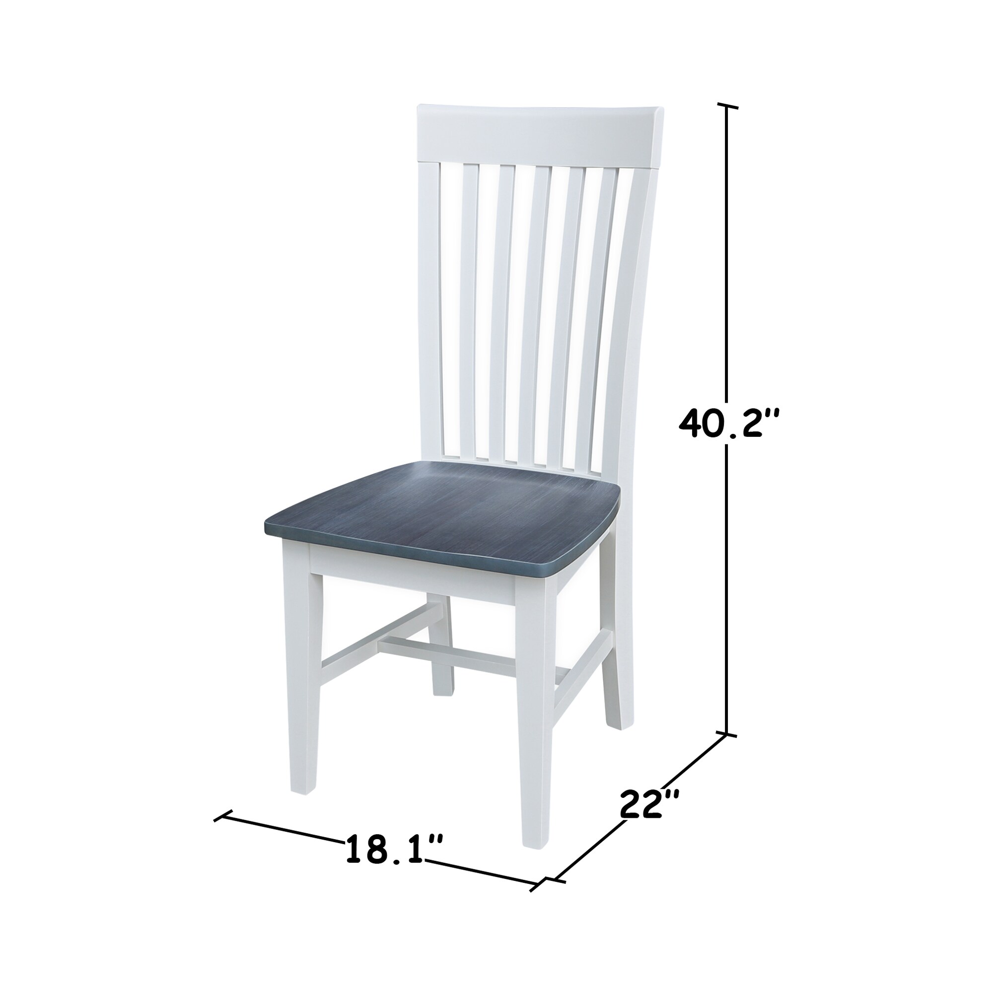 International Concepts C05-465P Dining-Chairs - View #10