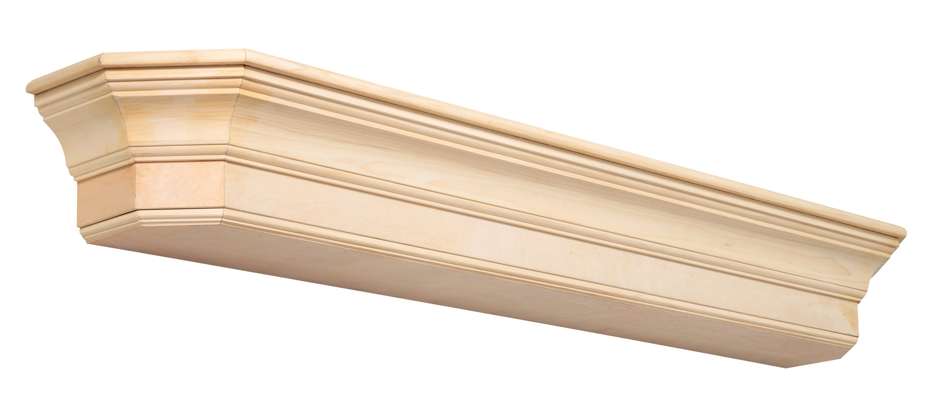 Pearl Mantels SSUP72490L Mantel-Shelves - View #5