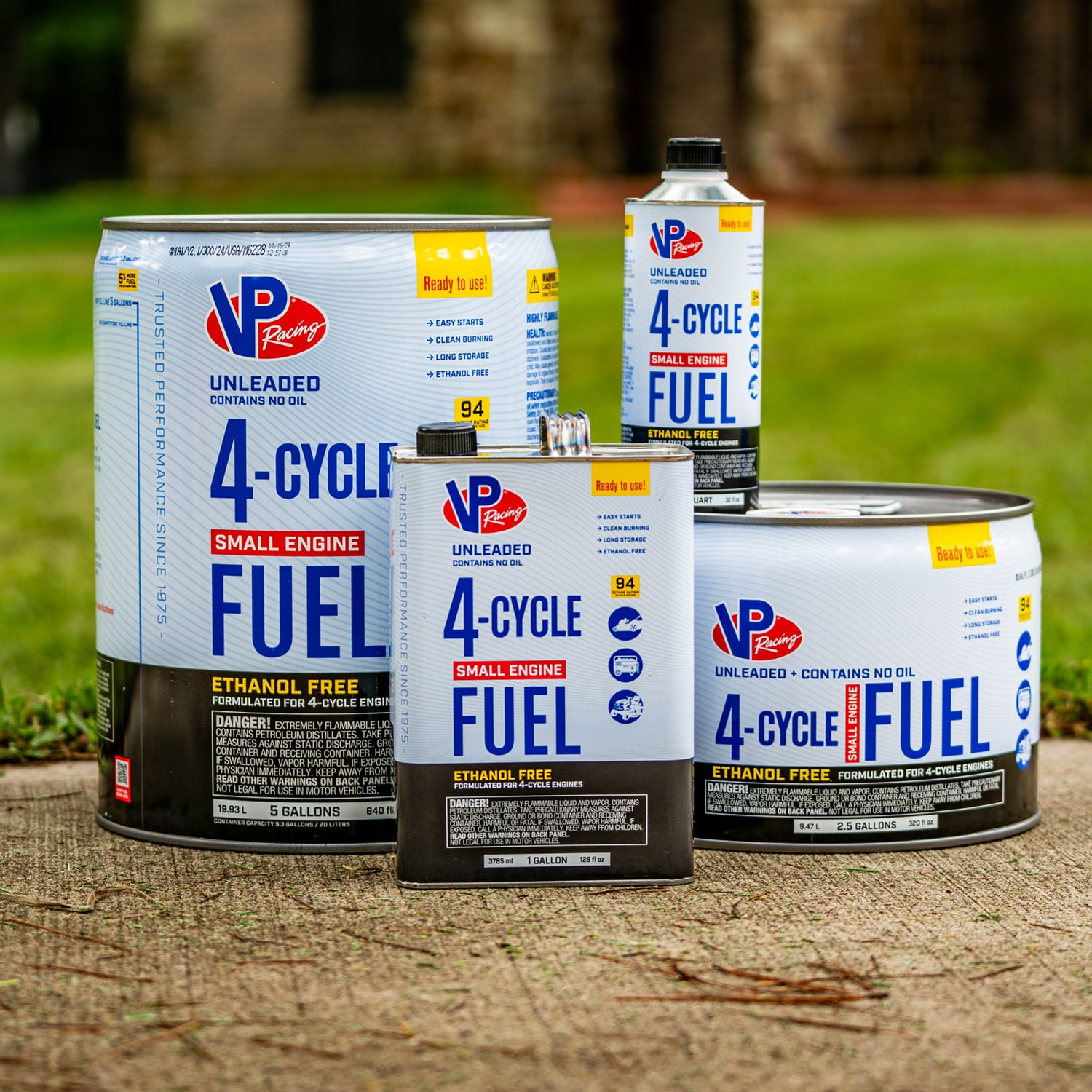 VP Racing Fuels 6205 Ope-Fuel - View #8