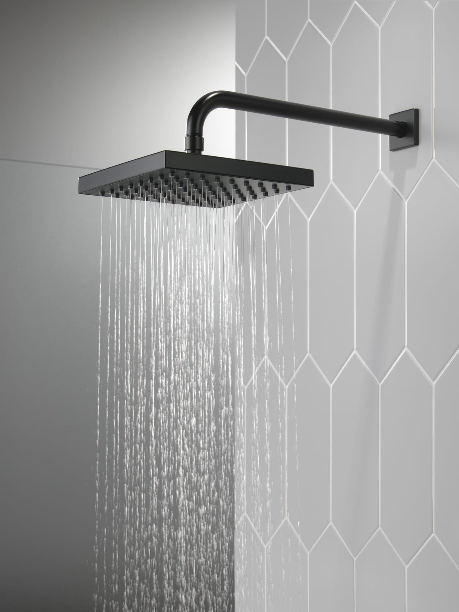 Delta 52841-BL Fixed-Showerhead - View #2