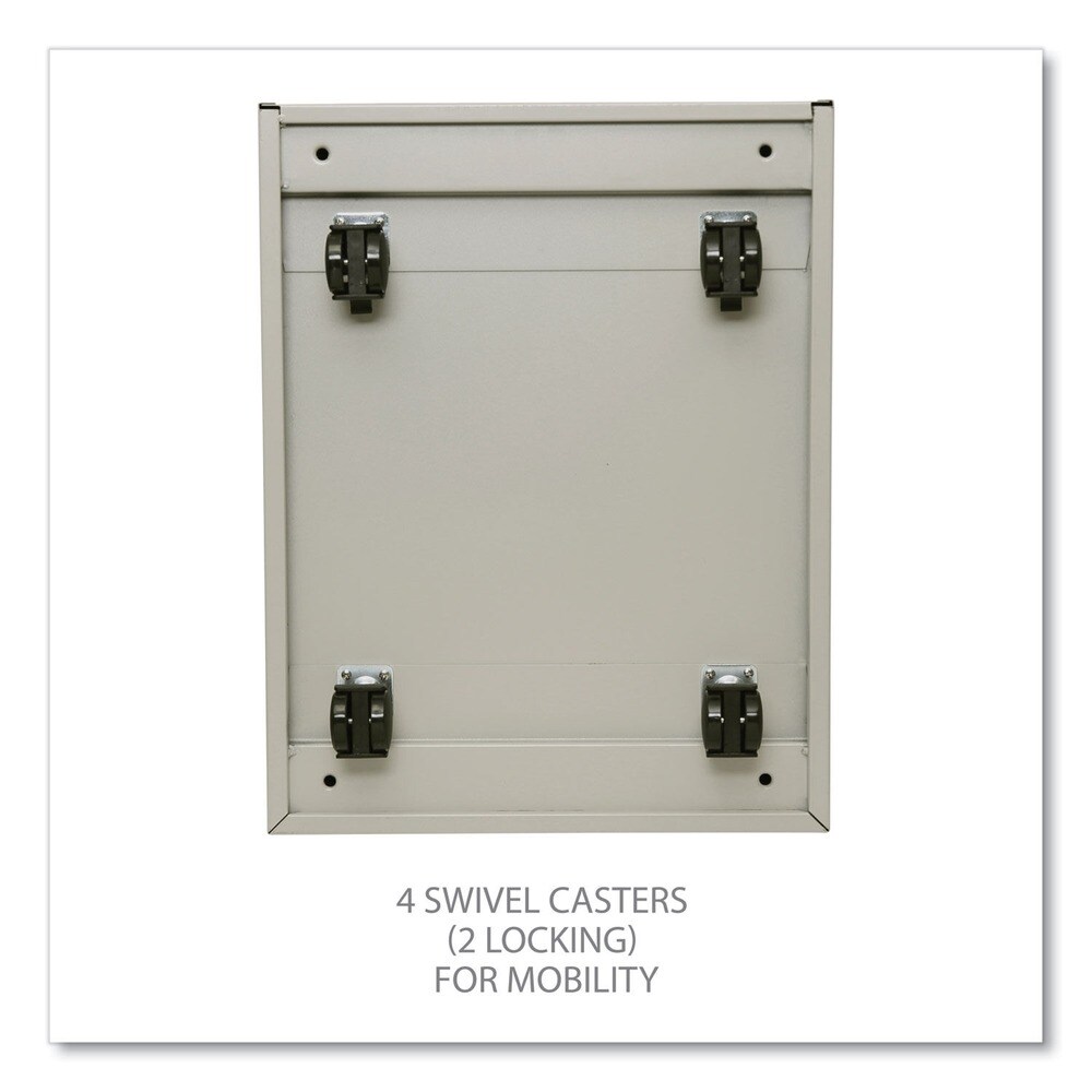 Alera ALEPBFFPY Filing-Cabinets - View #7