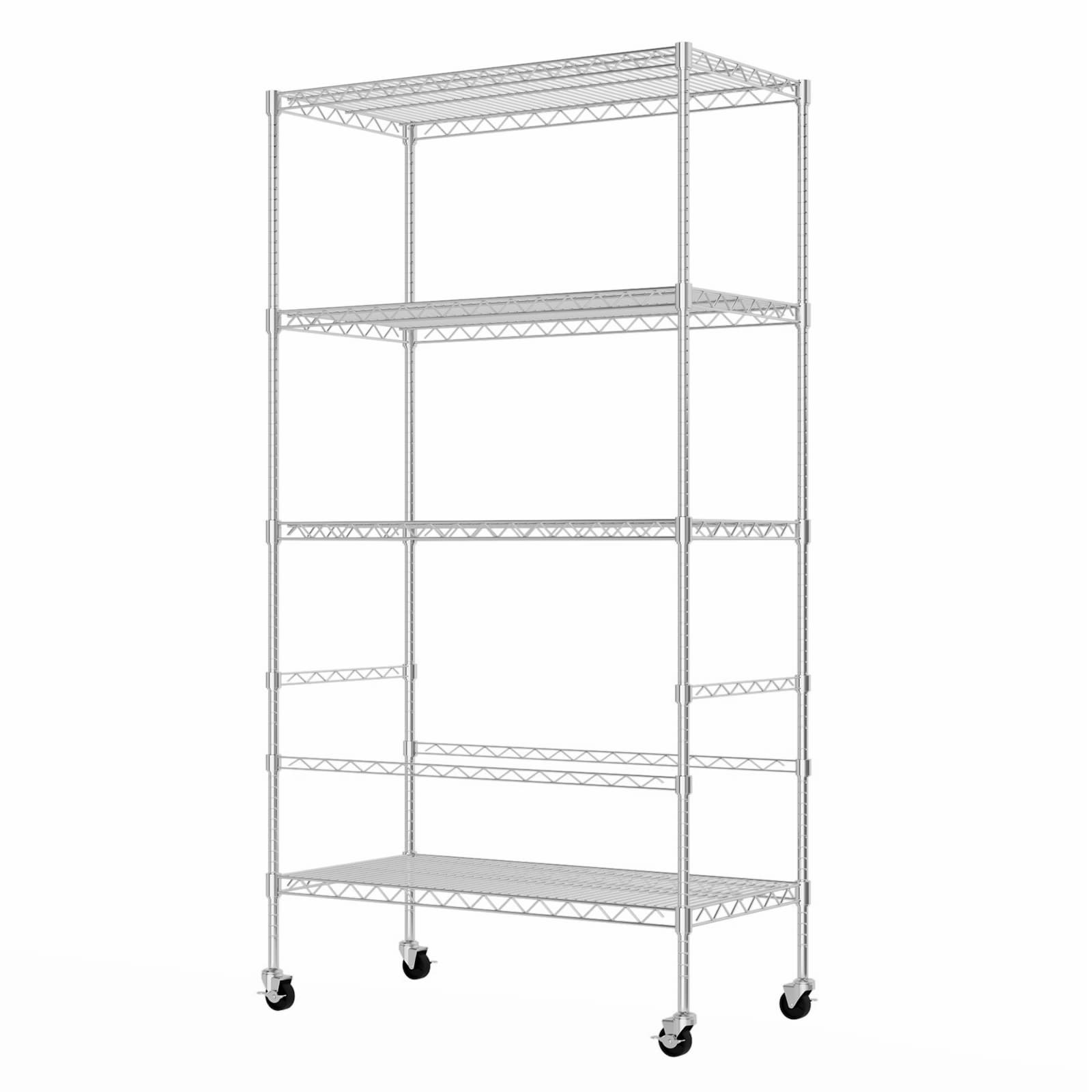 WhizMax BY03-PHO-15SD87OR Garage-Storage-Systems - View #4