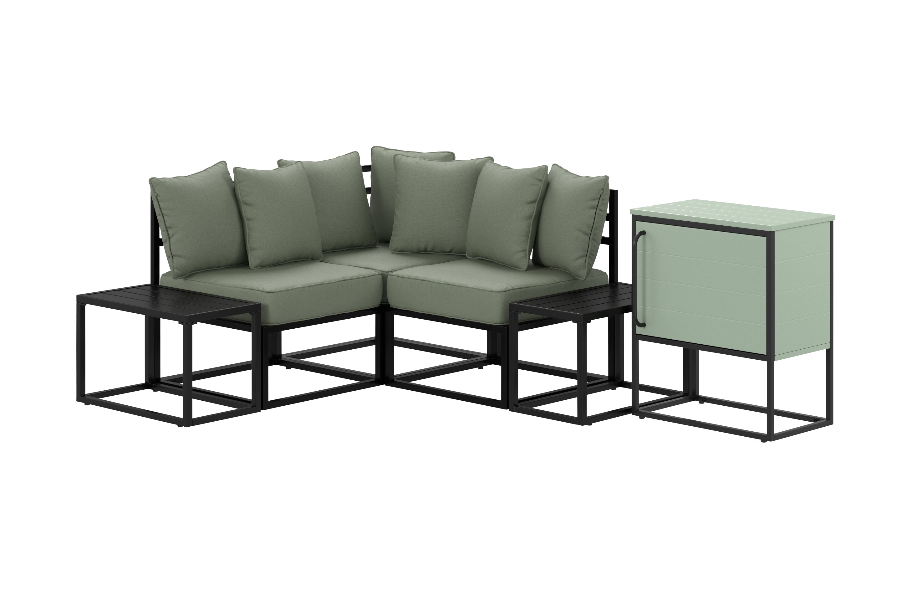 Style Selections FSS60657C Patio-Conversation-Sets - View #15