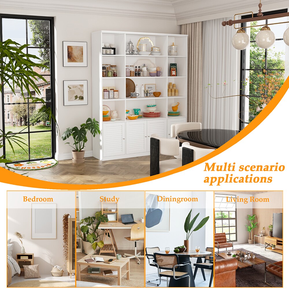 Homsee C-KF330138-01+02 Dining-Kitchen-Storarge - View #9