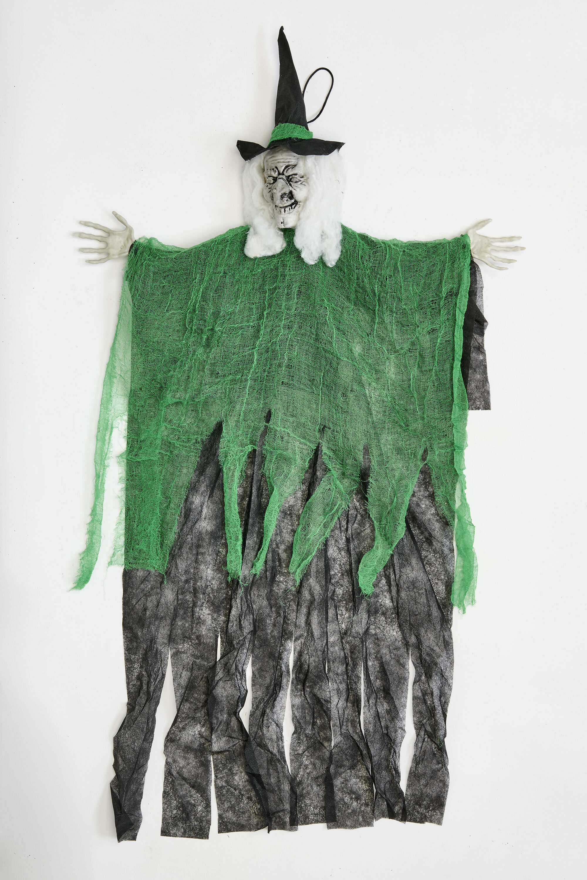Worth Imports 4389 3.16-ft Hanging Moaning Witch Yard decoration 3 -Pack